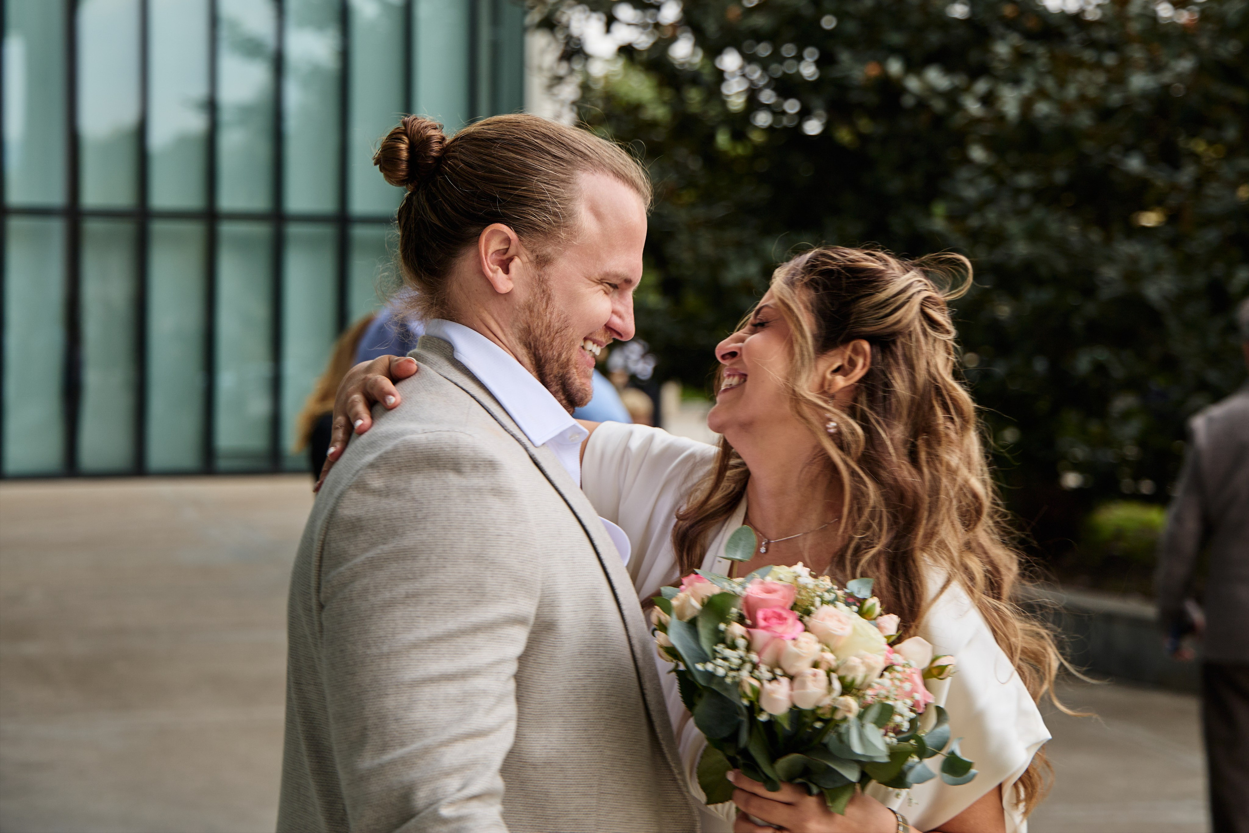Helia & Jeff. Photographer & videographer in Tbilisi, Georgia