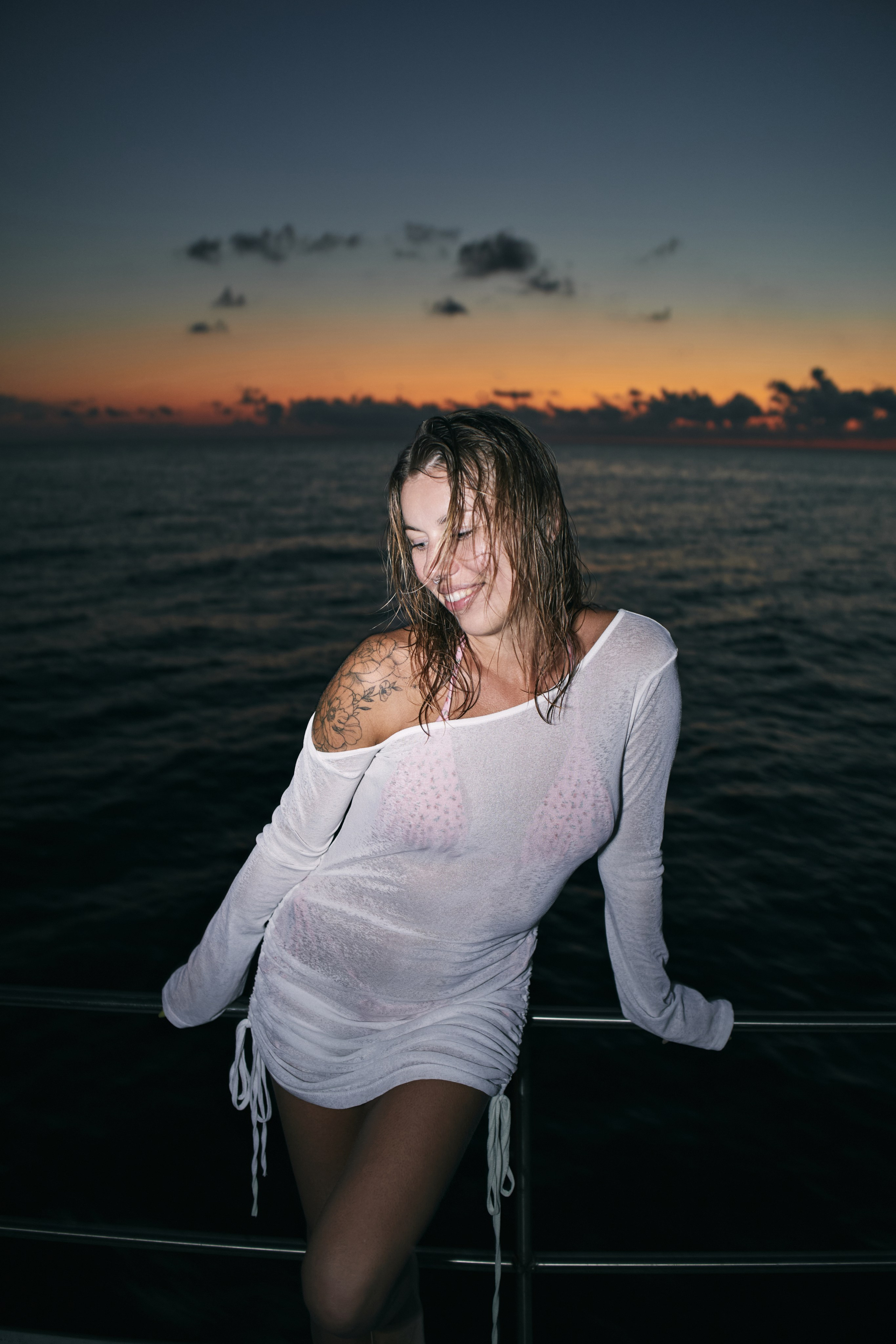 Yacht Party. Фотограф и видеограф Тбилиси, Грузия — Мамука | Портреты, Репортаж, Fashion, Видео
