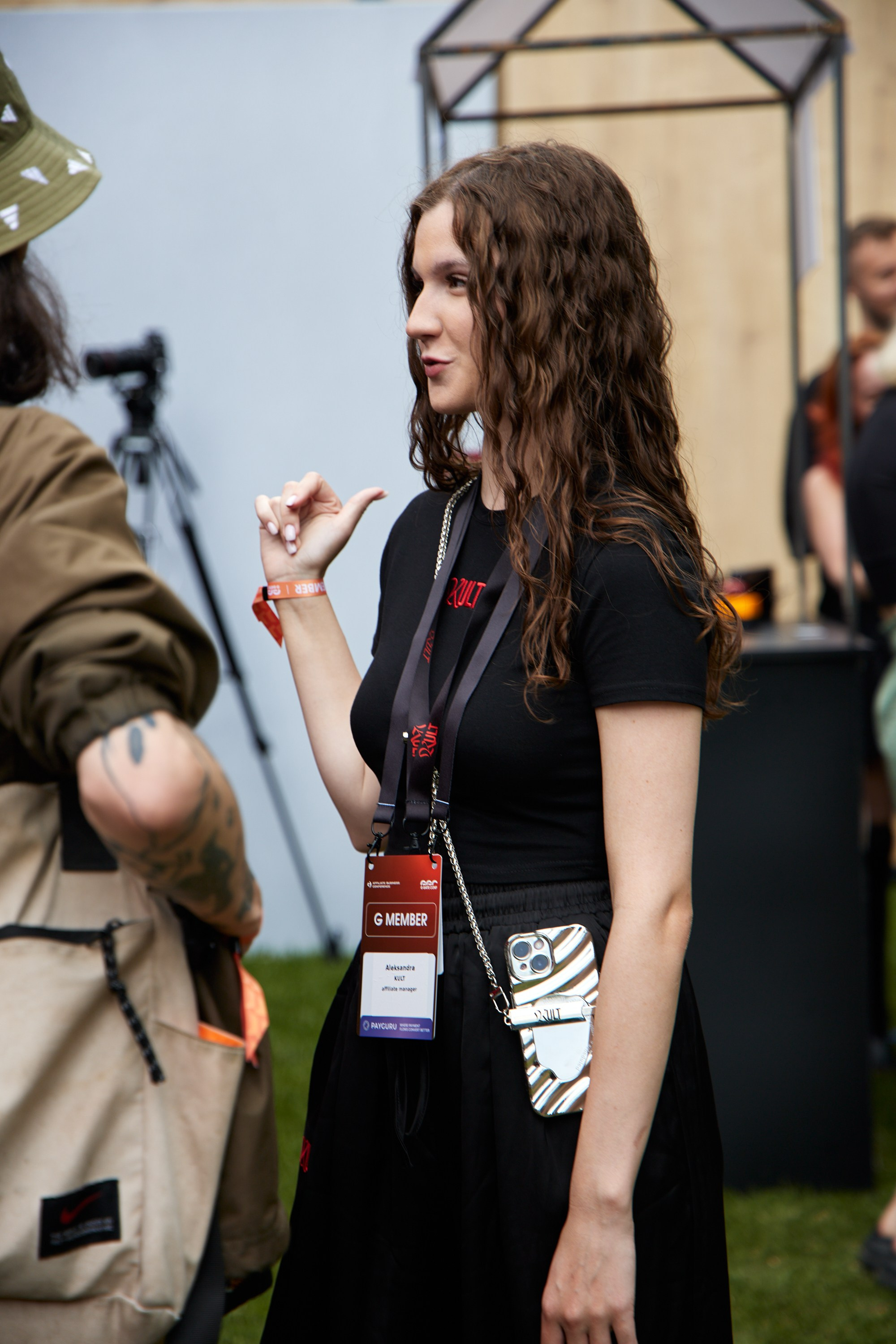Kult at GGate 2026. Photographer & videographer in Tbilisi, Georgia