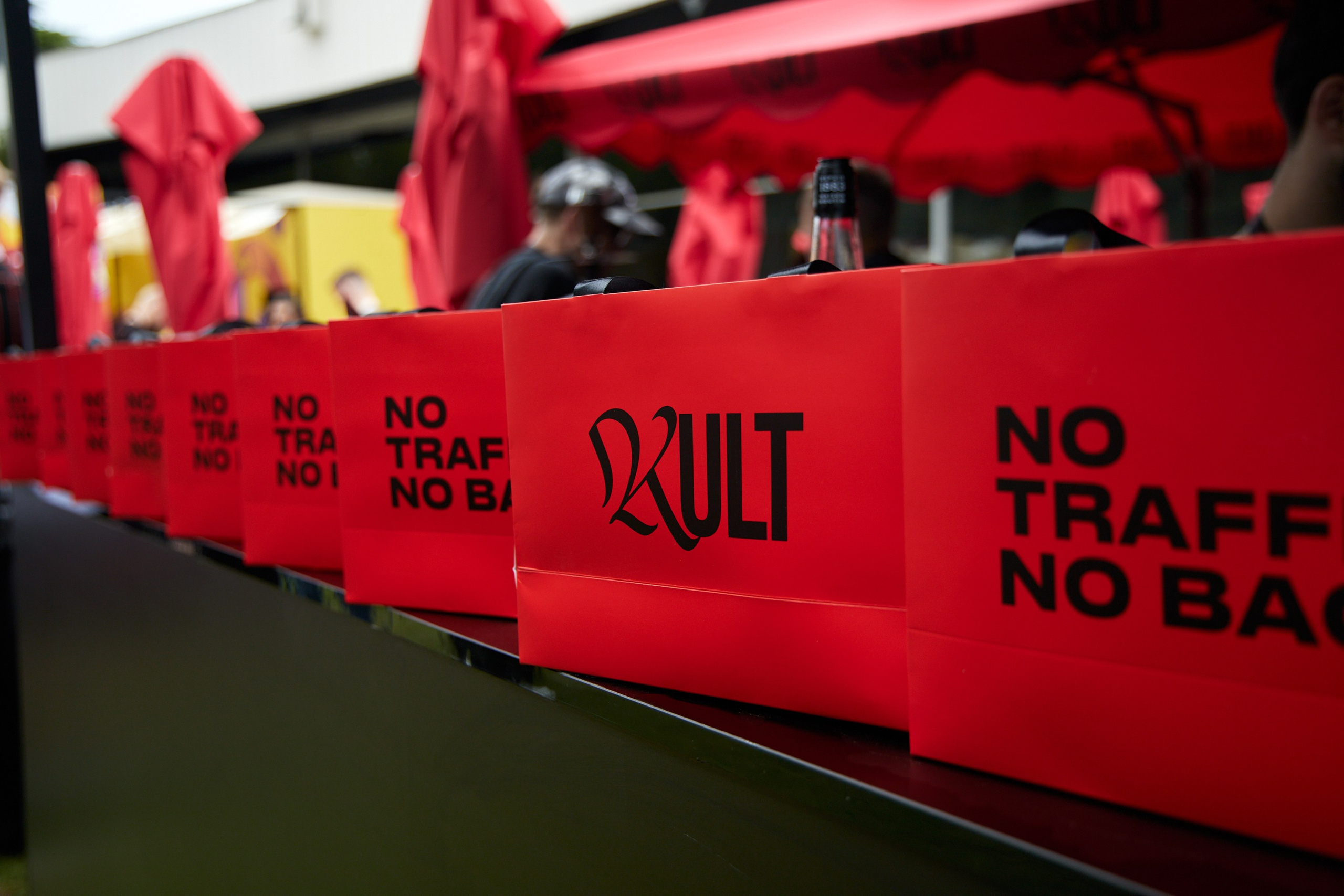 Kult at GGate 2026. Photographer & videographer in Tbilisi, Georgia