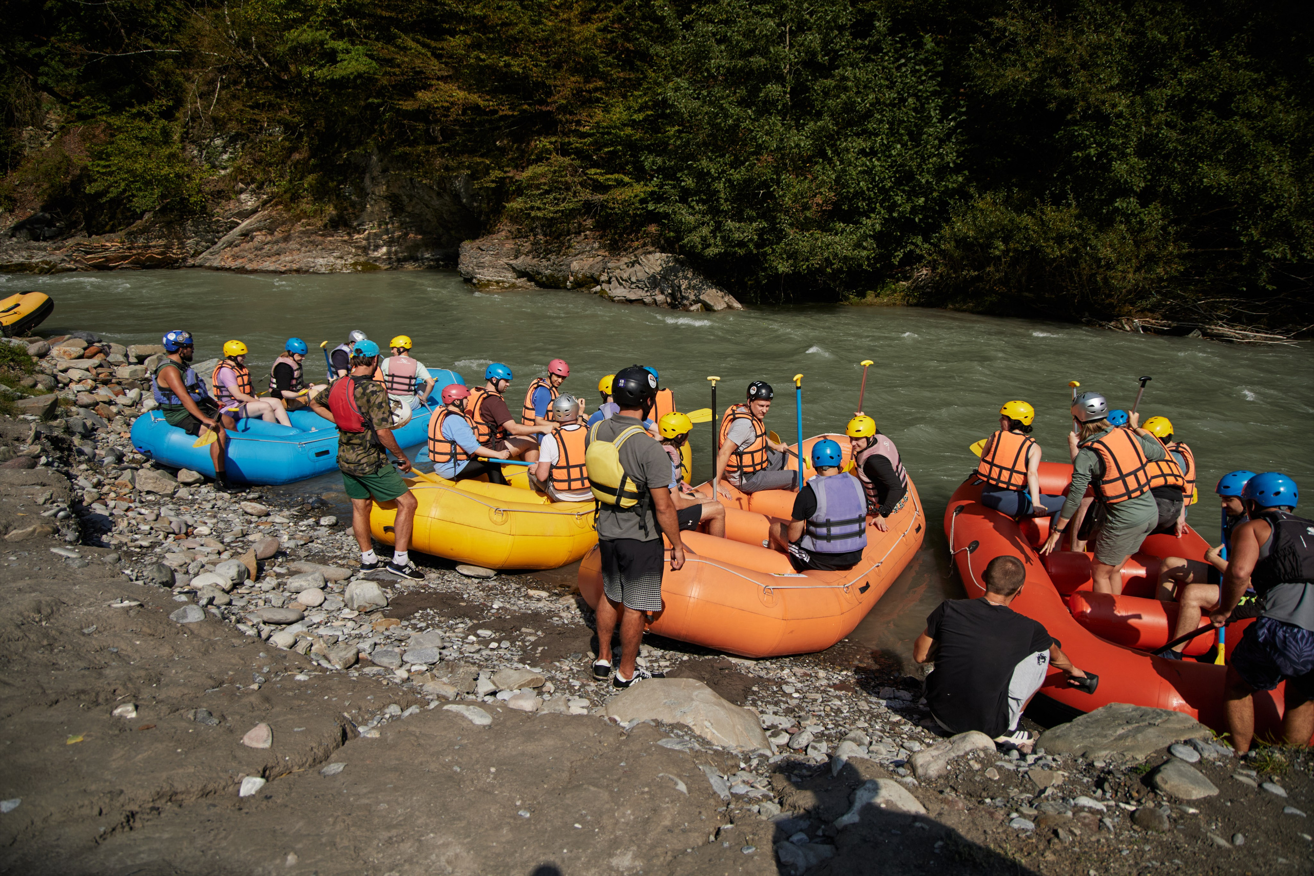 Citron Team Building. Photographer & videographer in Tbilisi, Georgia