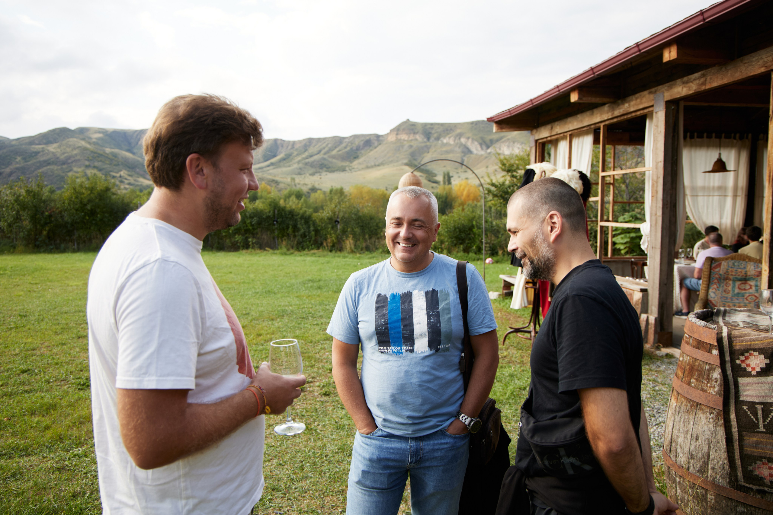 Citron Team Building. Photographer & videographer in Tbilisi, Georgia
