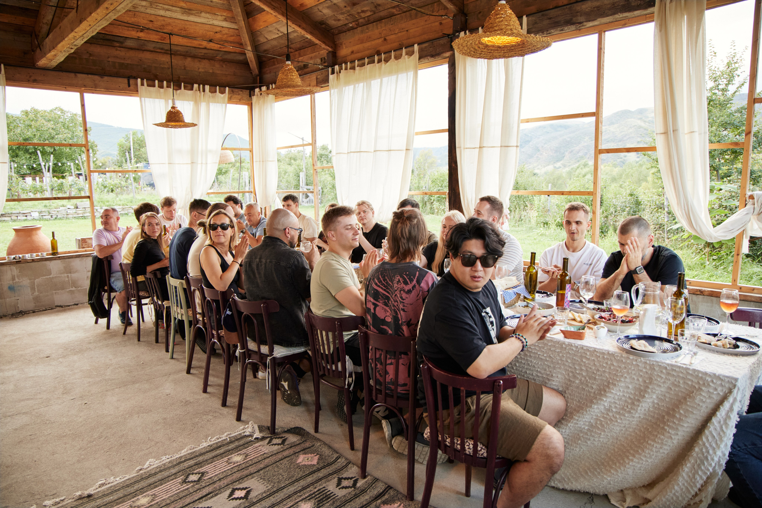 Citron Team Building. Photographer & videographer in Tbilisi, Georgia
