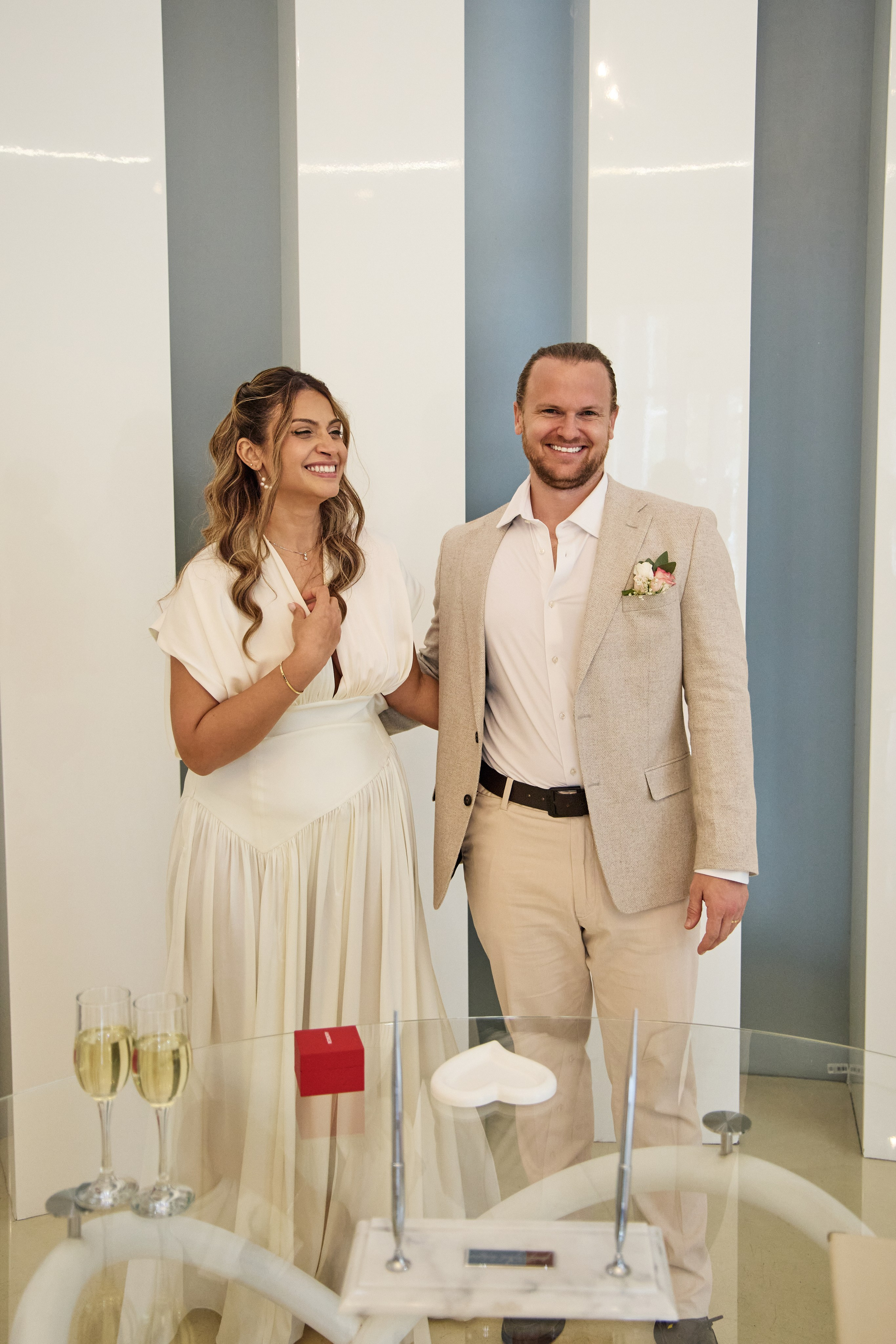 Helia & Jeff. Photographer & videographer in Tbilisi, Georgia