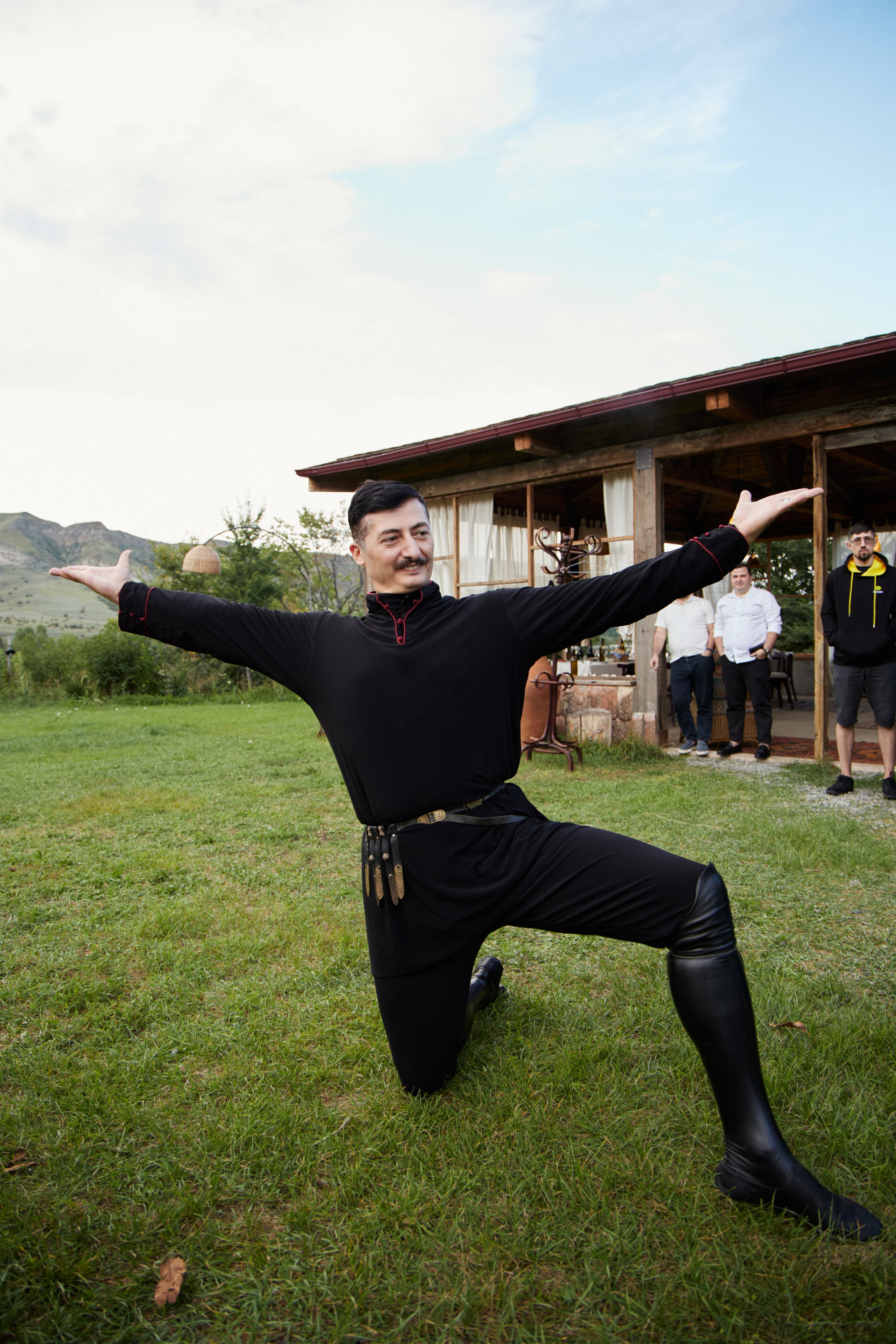 Citron Team Building. Photographer & videographer in Tbilisi, Georgia