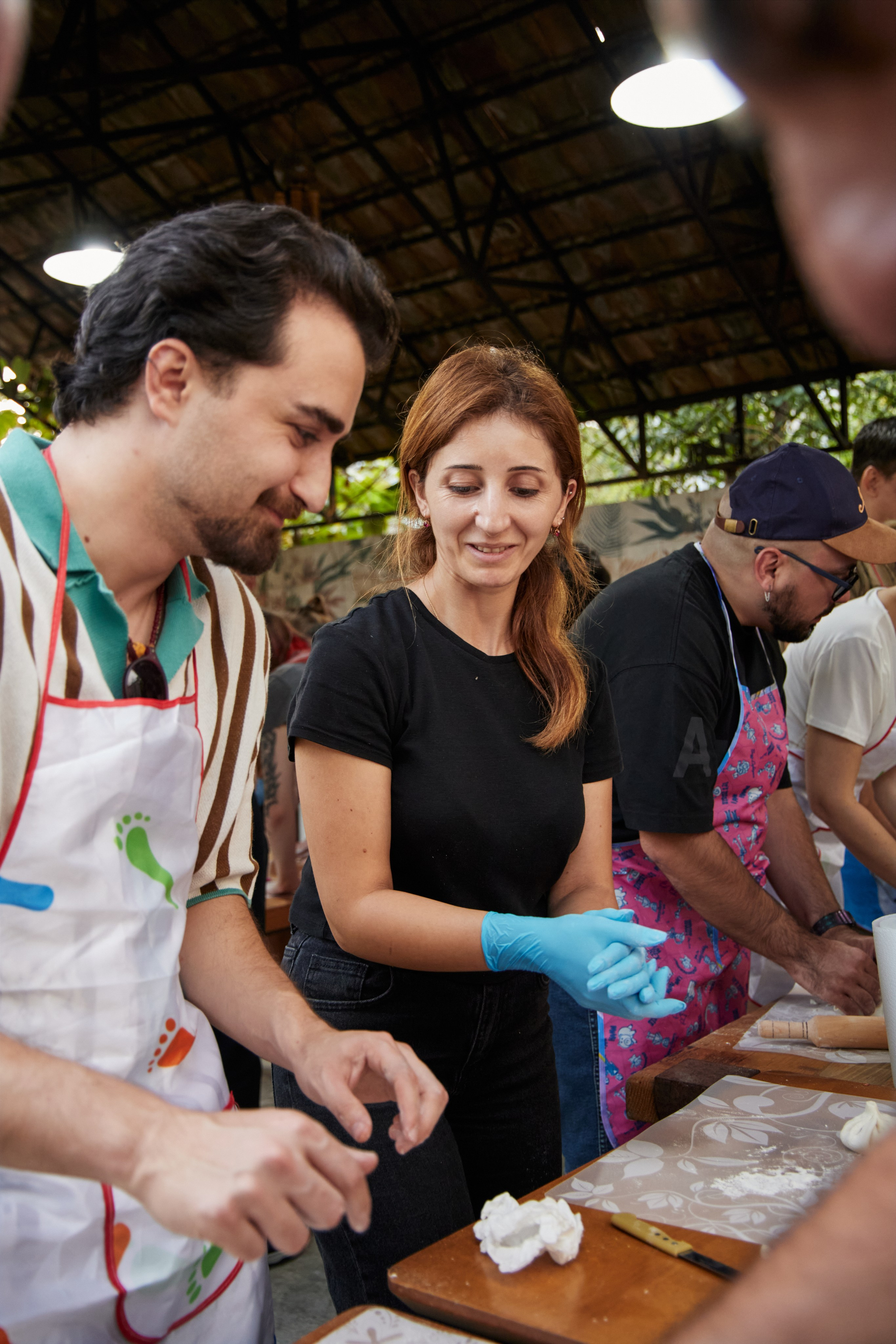 Citron Team Building. Photographer & videographer in Tbilisi, Georgia