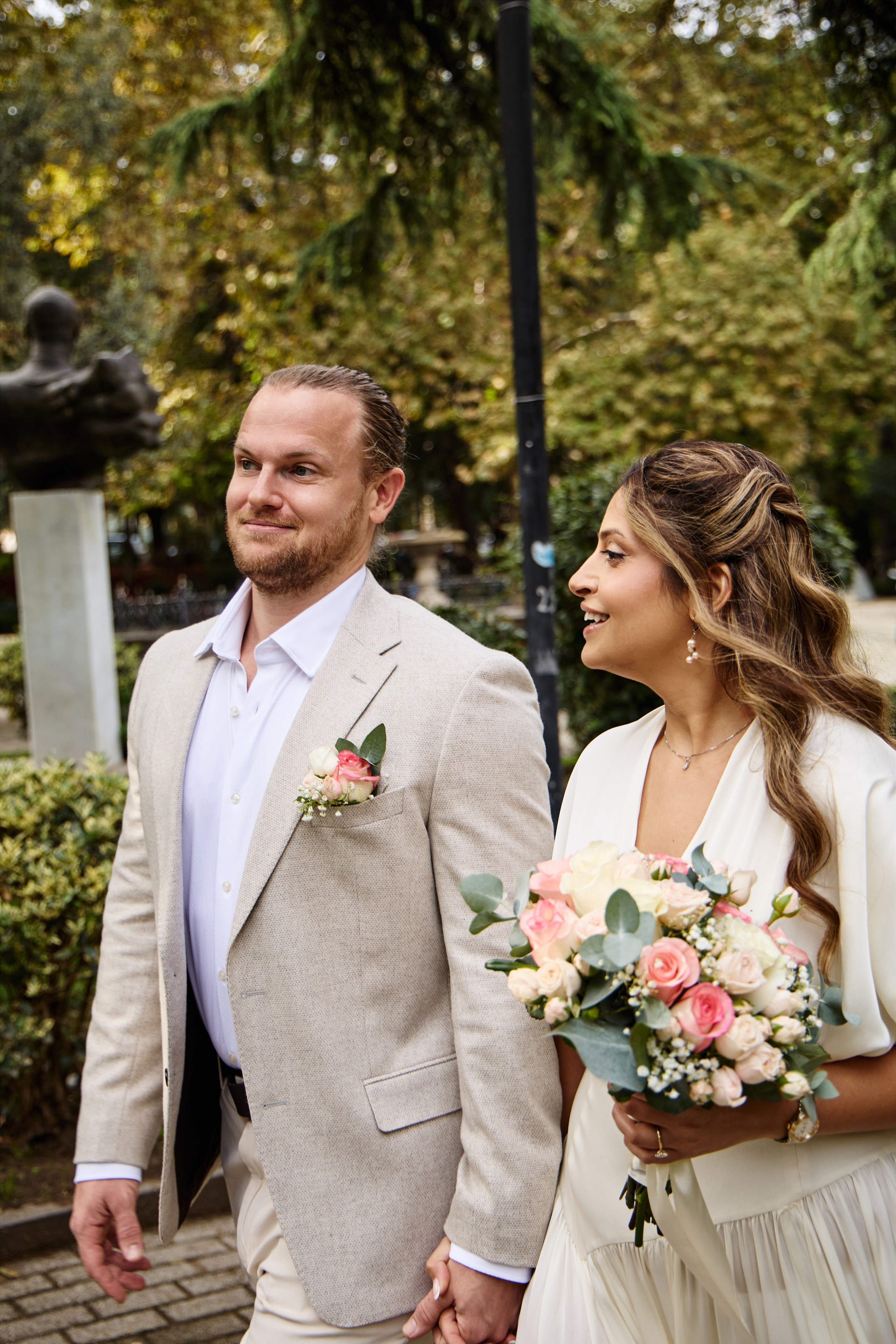 Helia & Jeff. Photographer & videographer in Tbilisi, Georgia