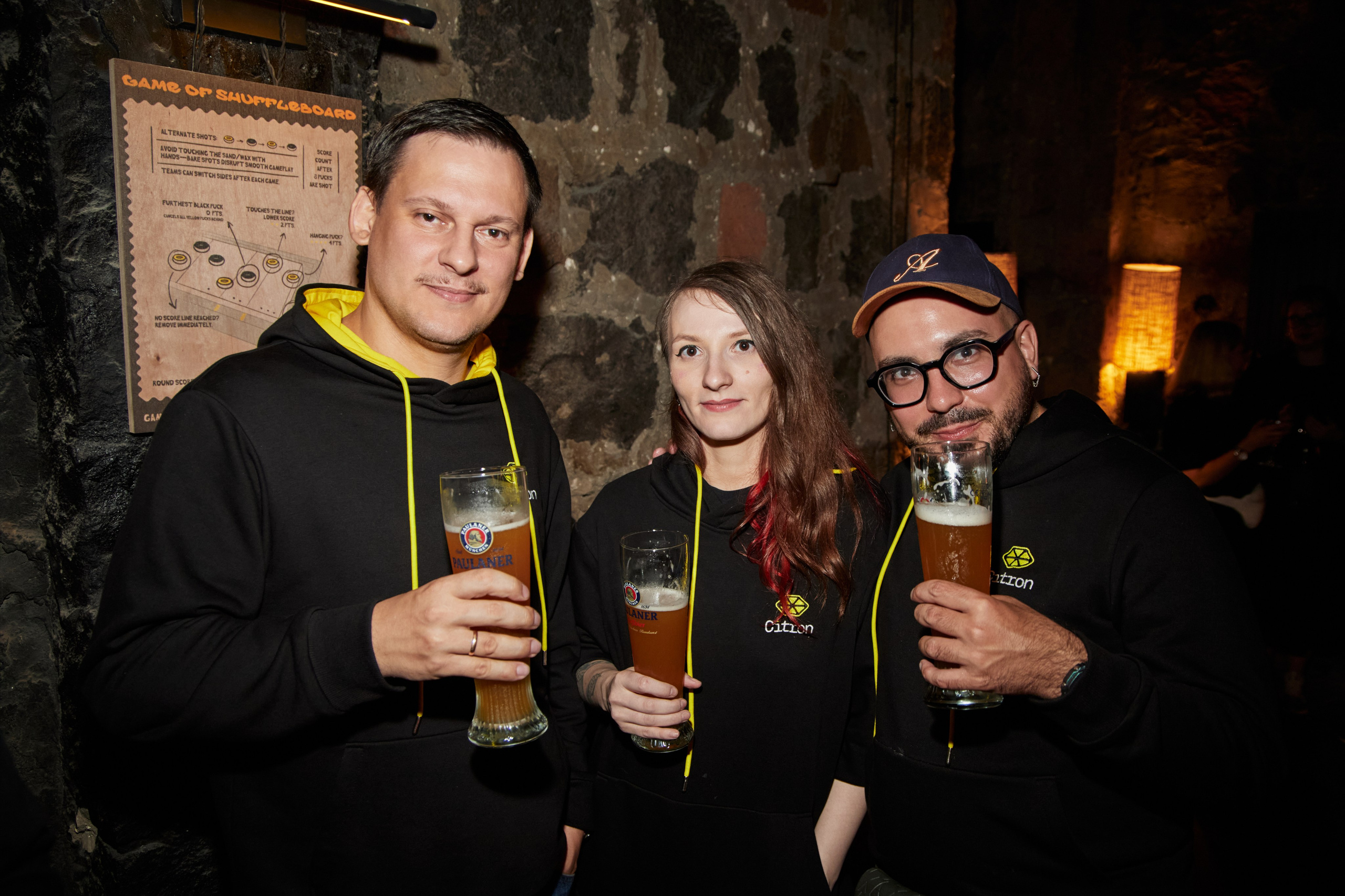 Citron Team Building. Photographer & videographer in Tbilisi, Georgia