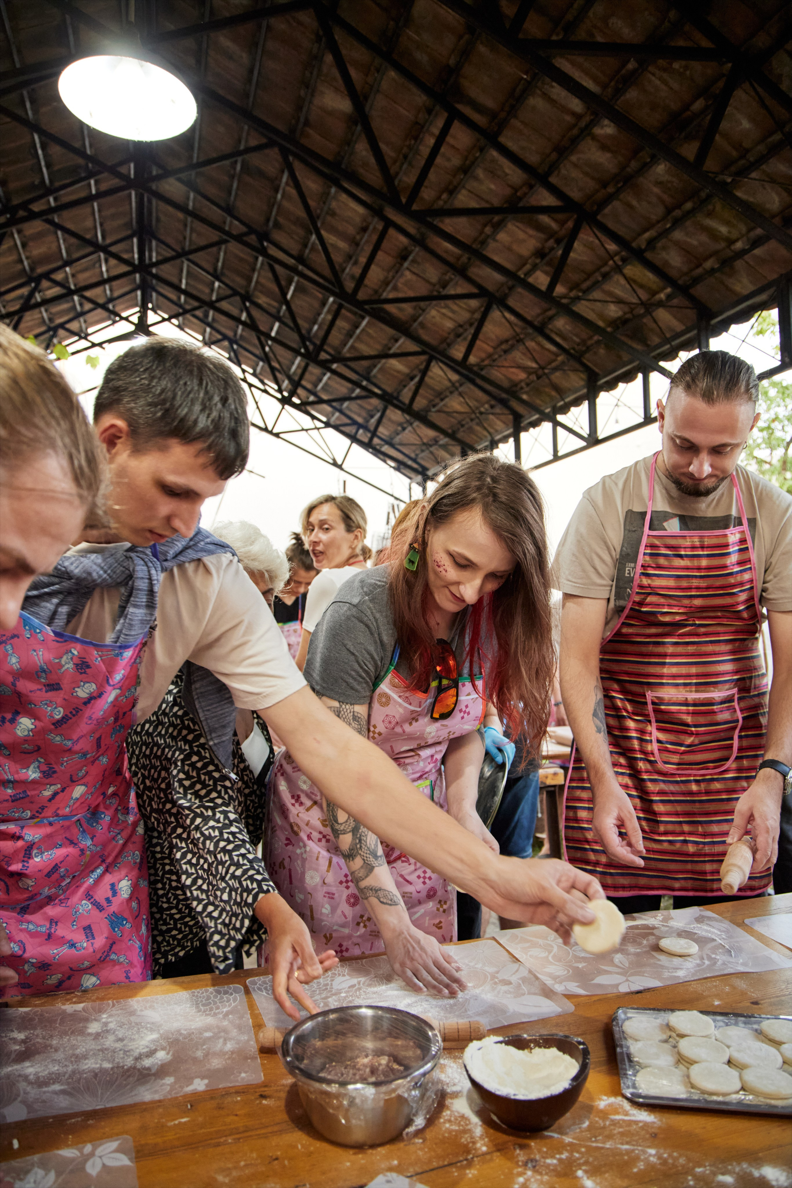 Citron Team Building. Photographer & videographer in Tbilisi, Georgia