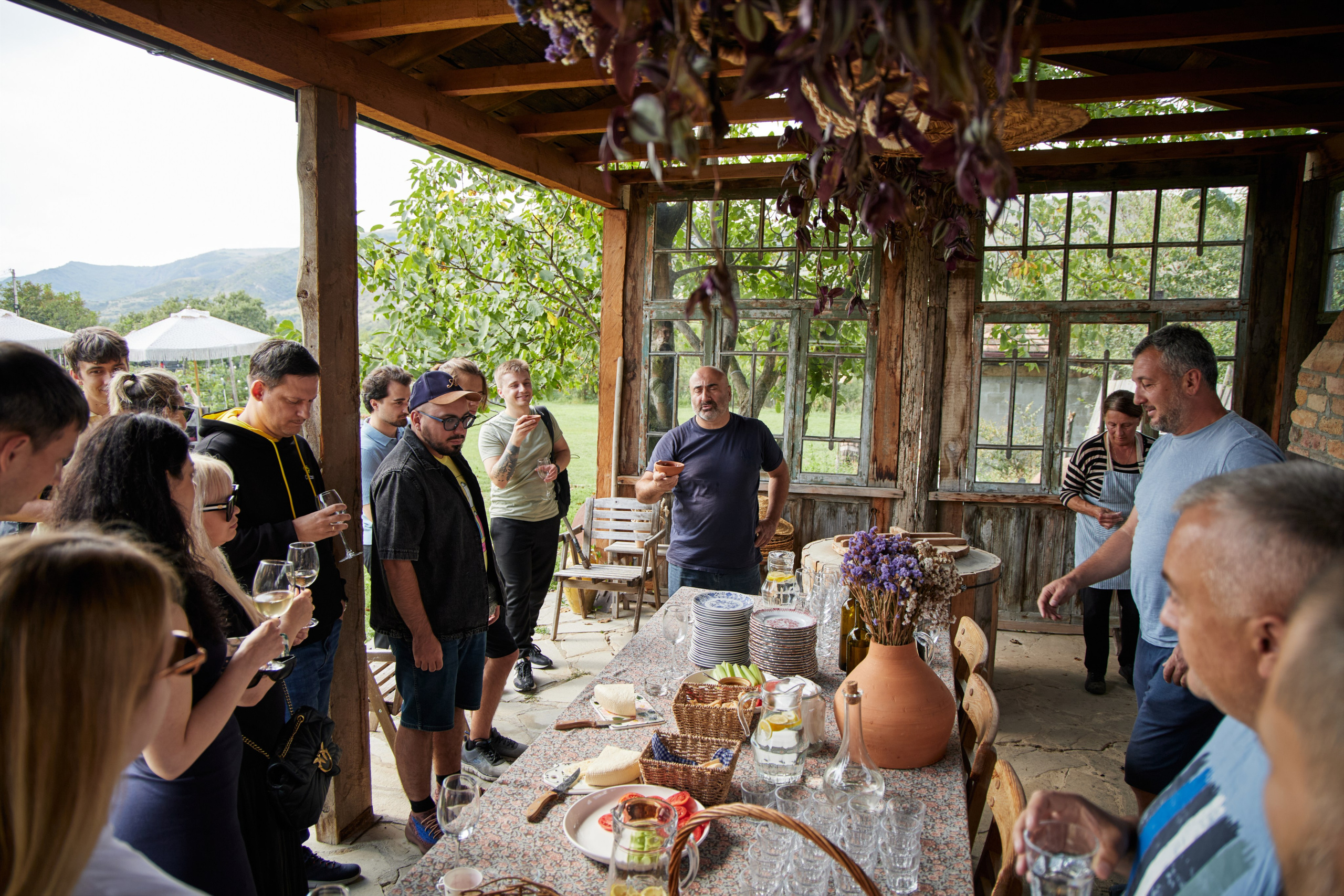 Citron Team Building. Photographer & videographer in Tbilisi, Georgia