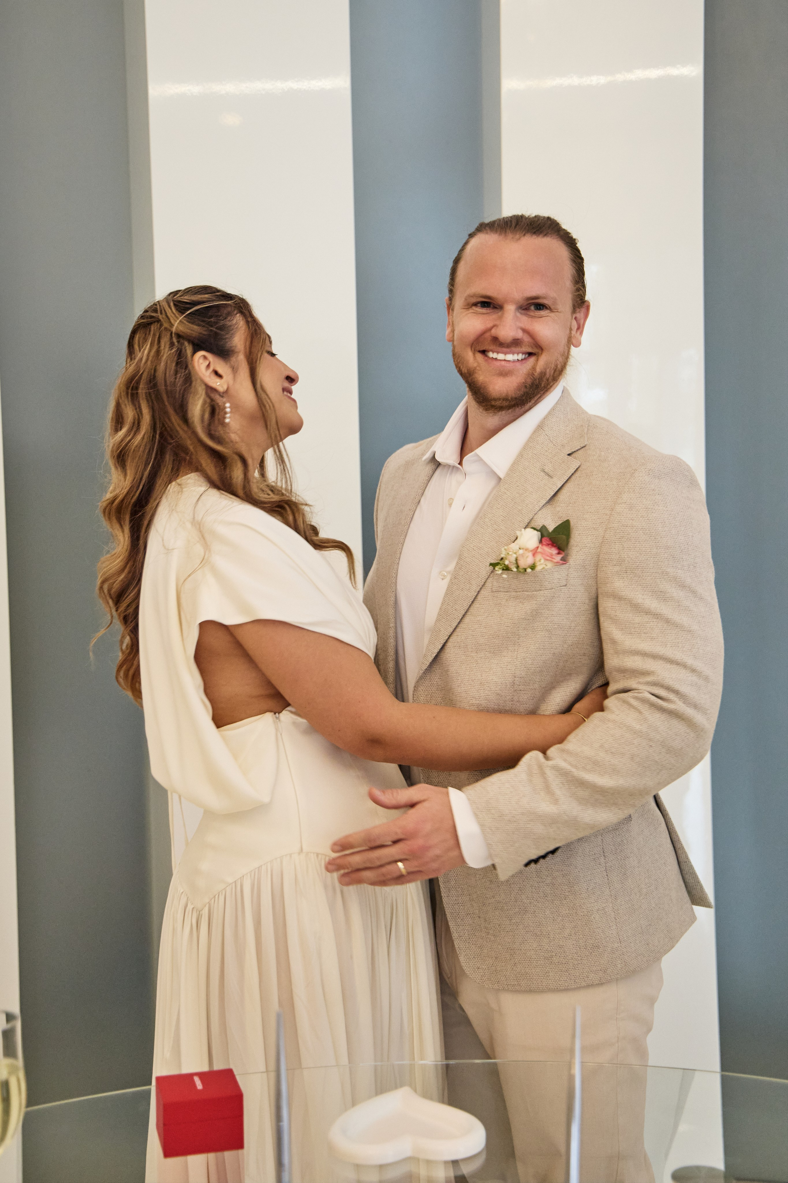 Helia & Jeff. Photographer & videographer in Tbilisi, Georgia