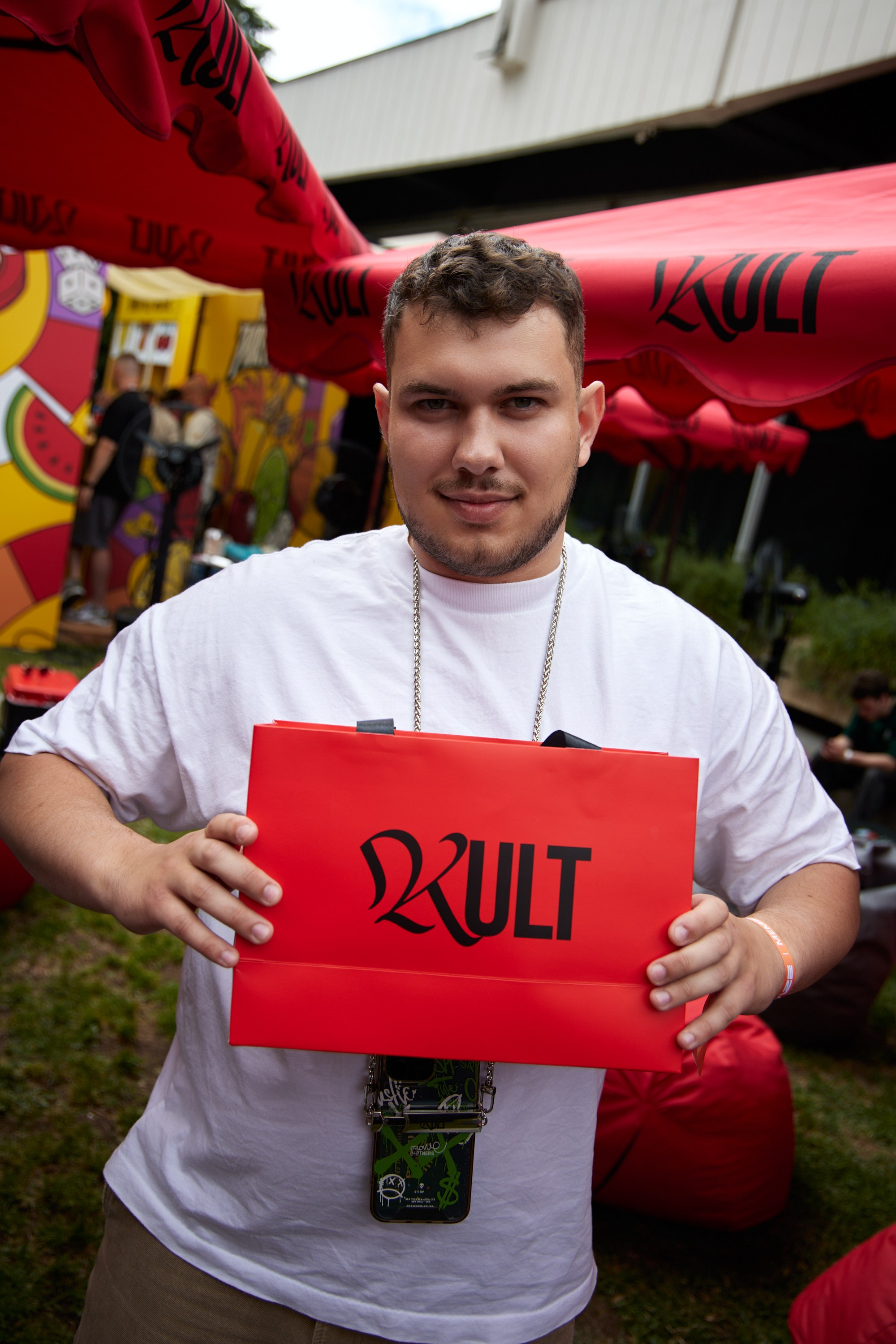 Kult at GGate 2026. Photographer & videographer in Tbilisi, Georgia