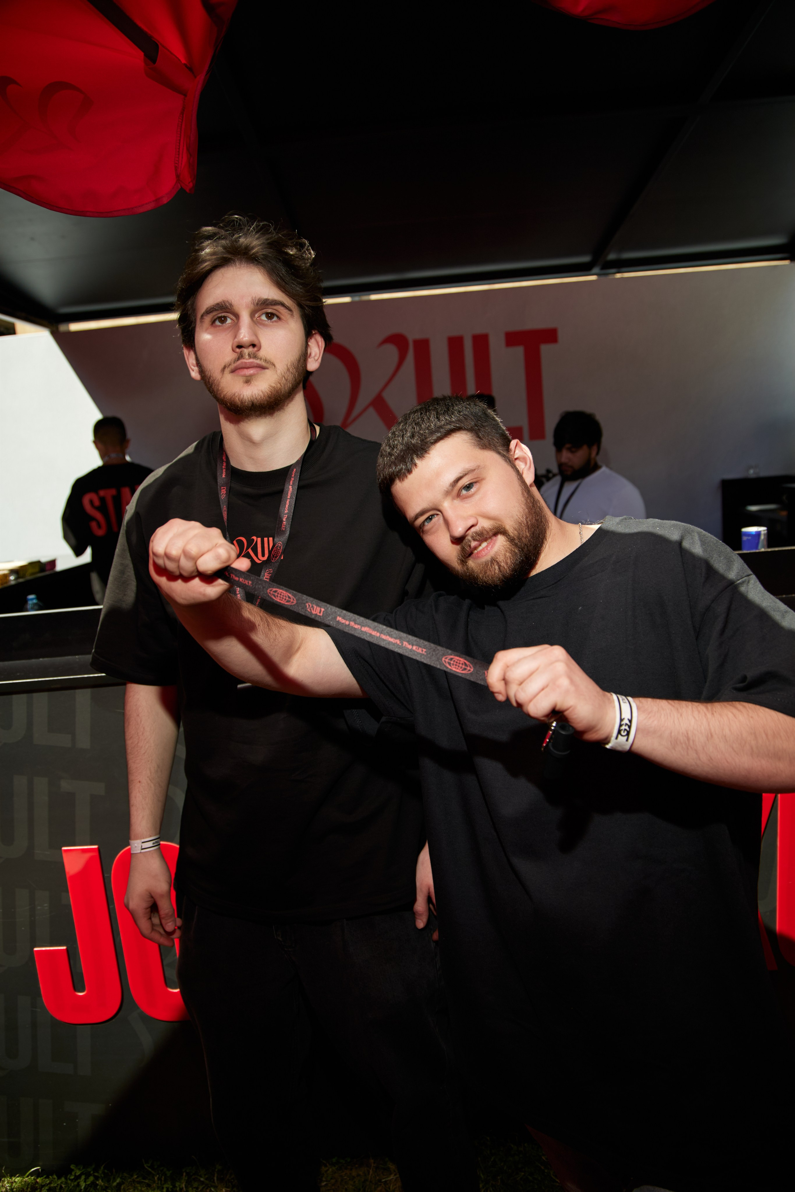Kult at GGate 2026. Photographer & videographer in Tbilisi, Georgia