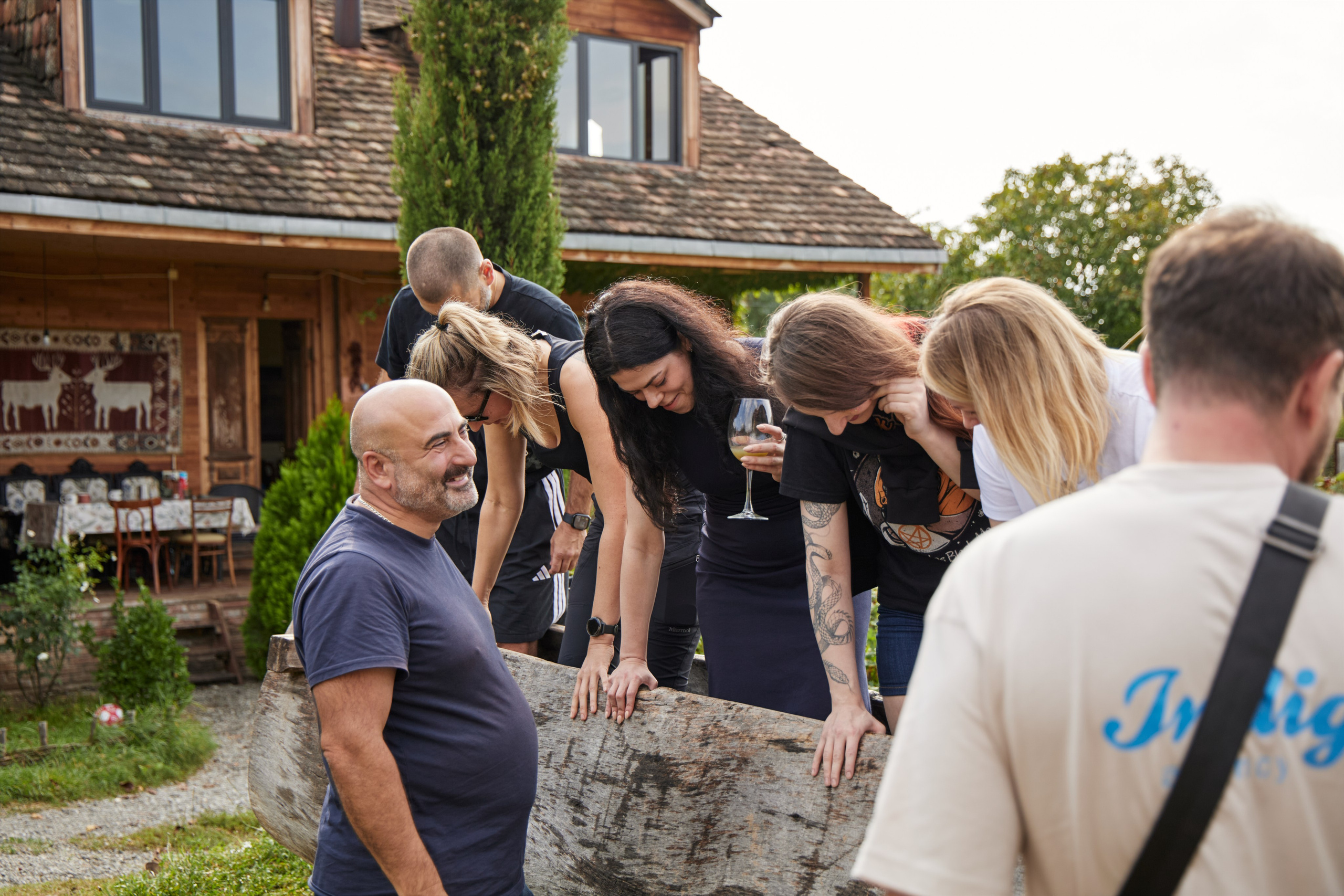 Citron Team Building. Photographer & videographer in Tbilisi, Georgia