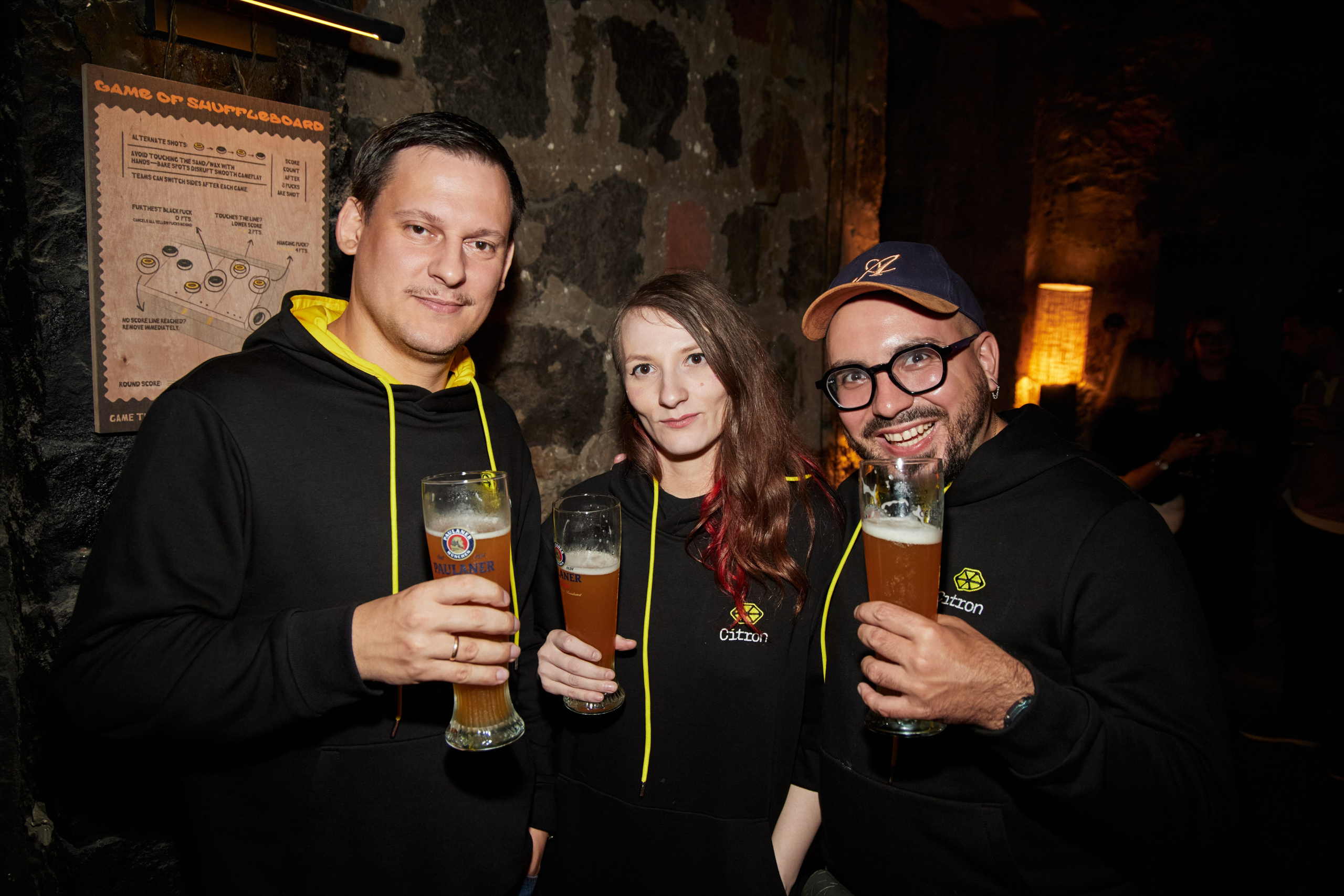 Citron Team Building. Photographer & videographer in Tbilisi, Georgia