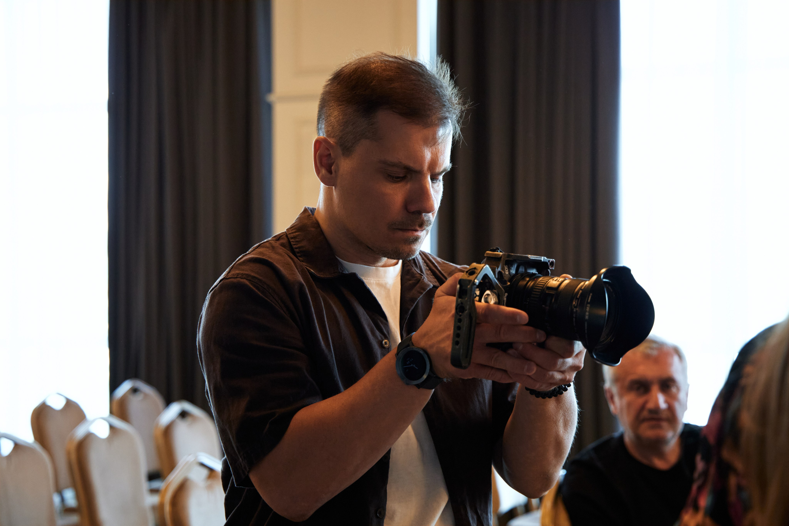 Textura 2026. Photographer & videographer in Tbilisi, Georgia