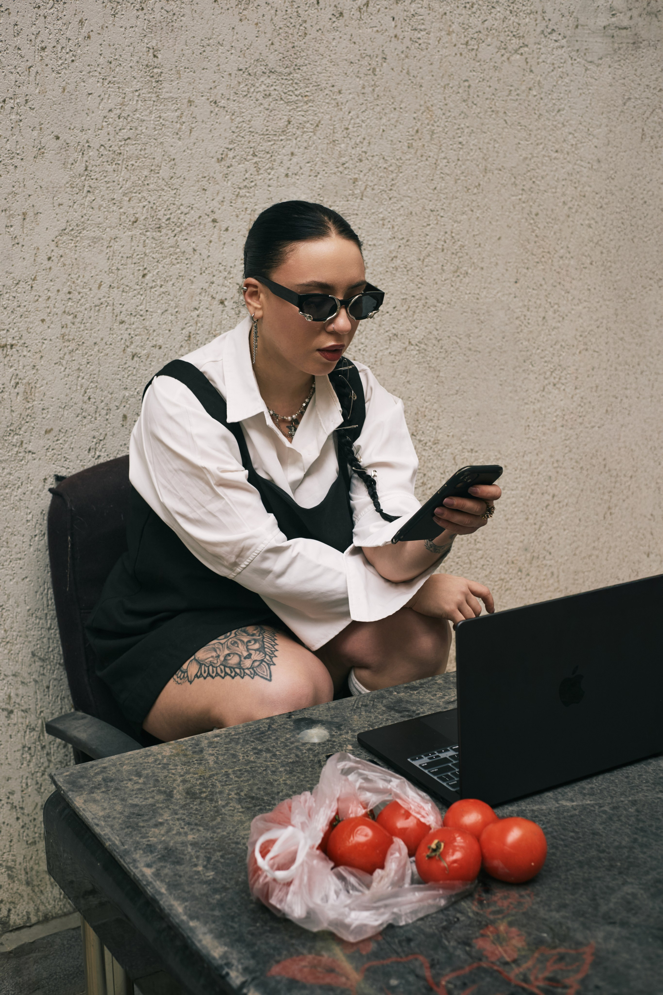 Anna. Photographer & videographer in Tbilisi, Georgia