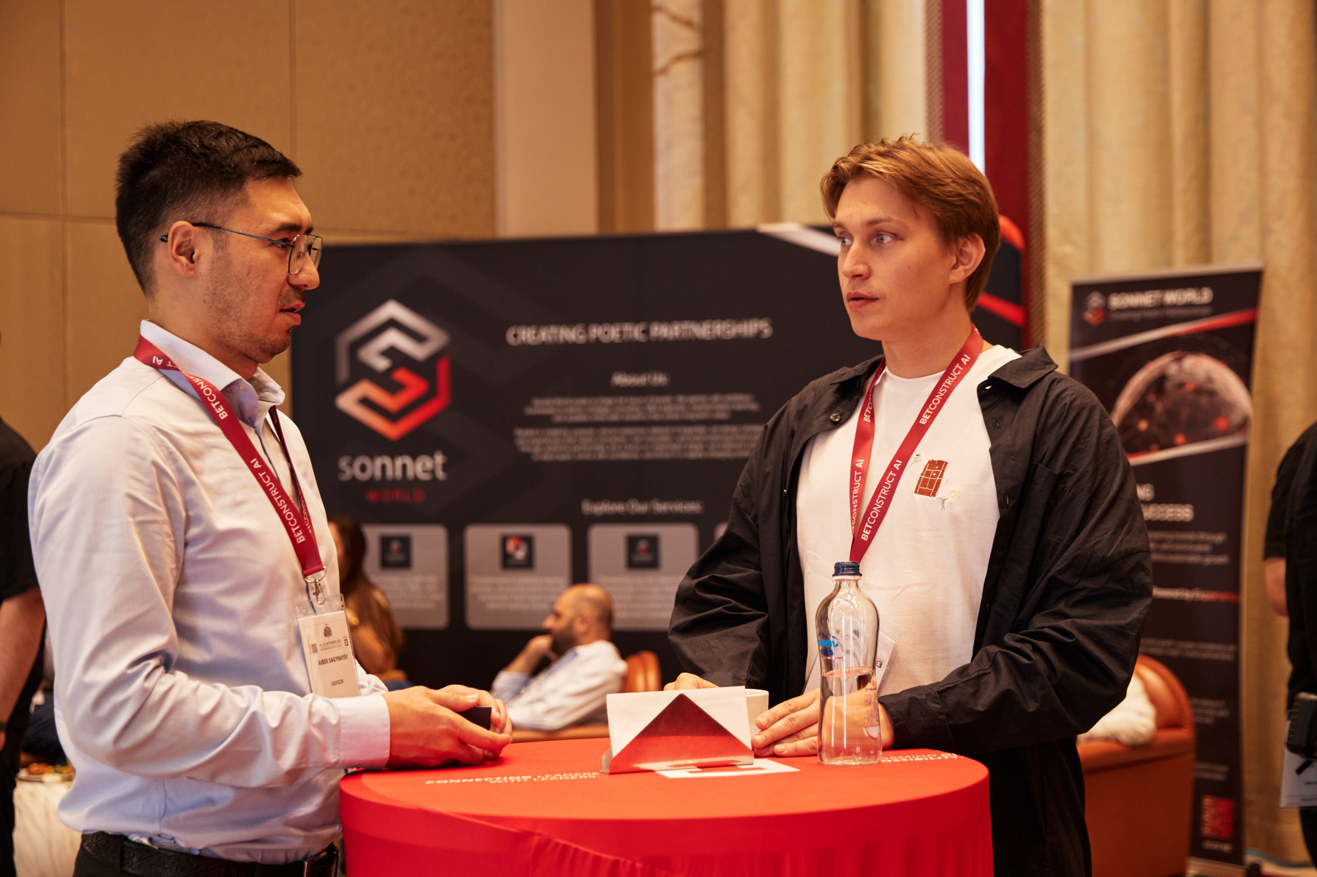 BETCONSTRUCT AI. Фотограф и видеограф Тбилиси, Грузия — Мамука | Портреты, Репортаж, Fashion, Видео