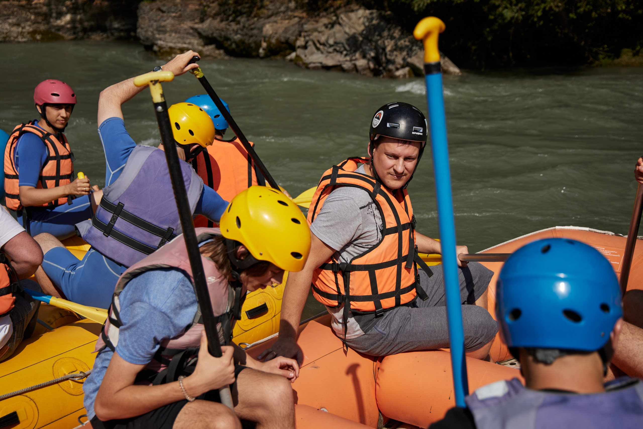 Citron Team Building. Photographer & videographer in Tbilisi, Georgia