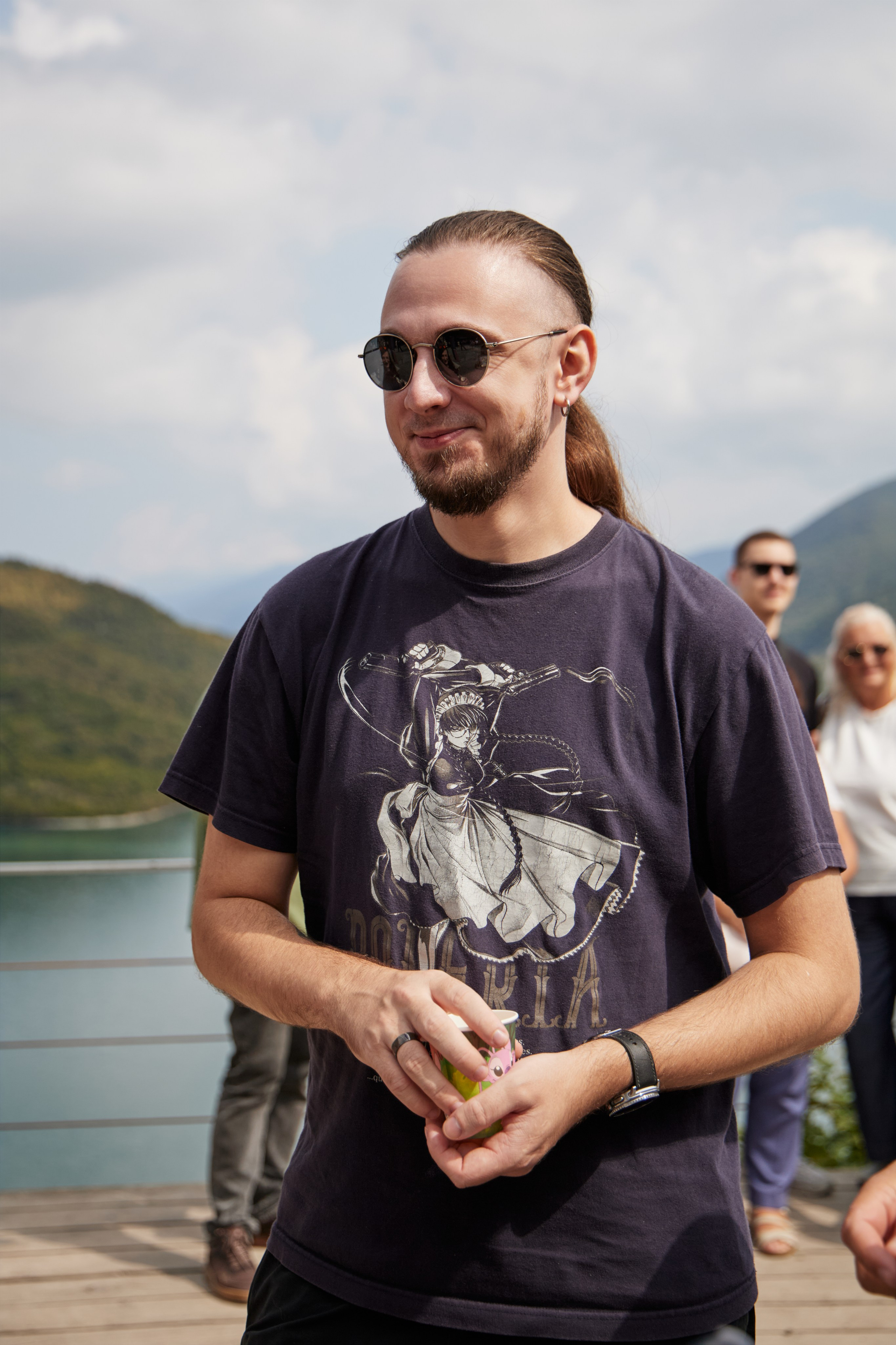 Citron Team Building. Photographer & videographer in Tbilisi, Georgia