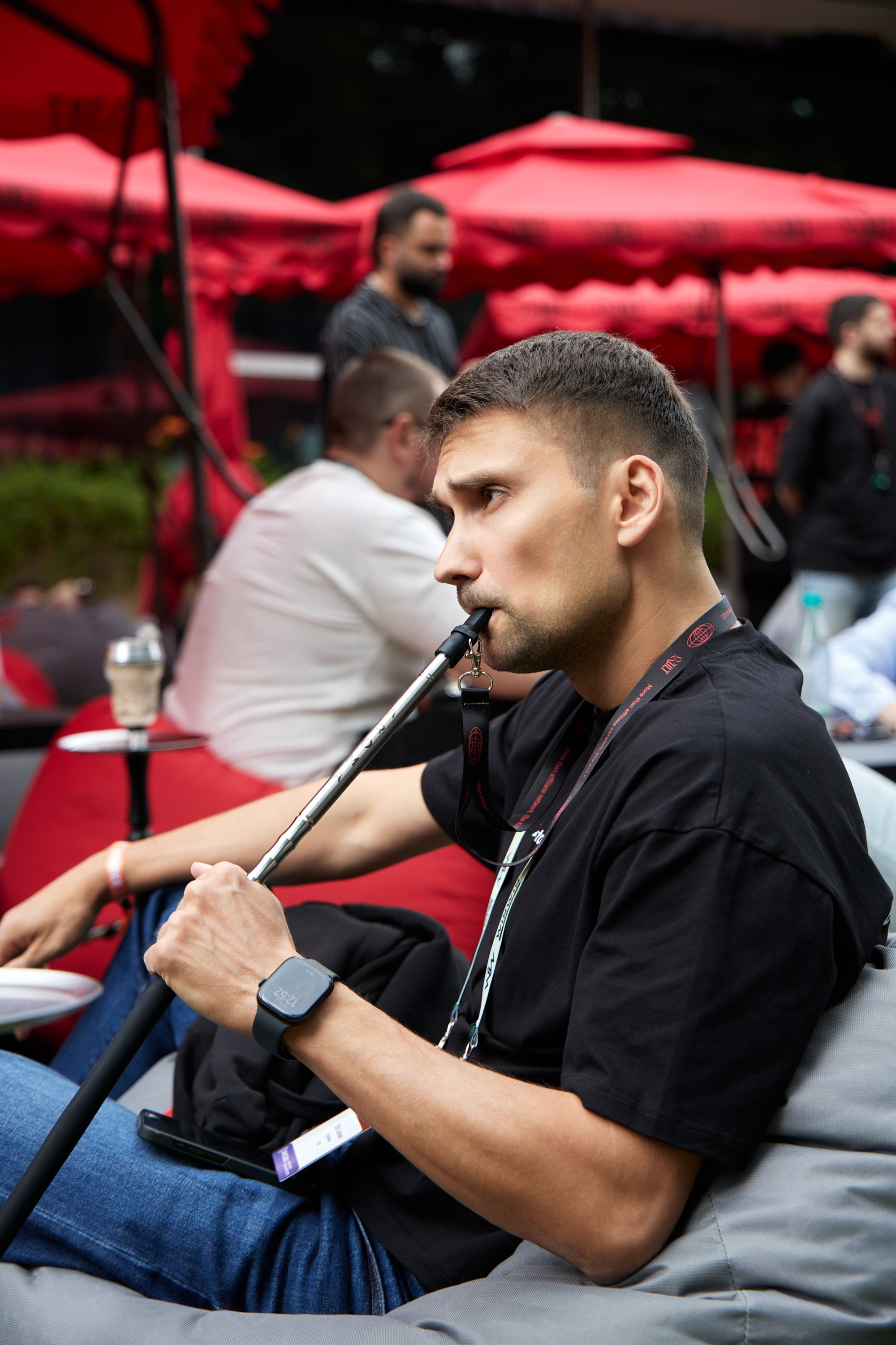 Kult at GGate 2026. Photographer & videographer in Tbilisi, Georgia