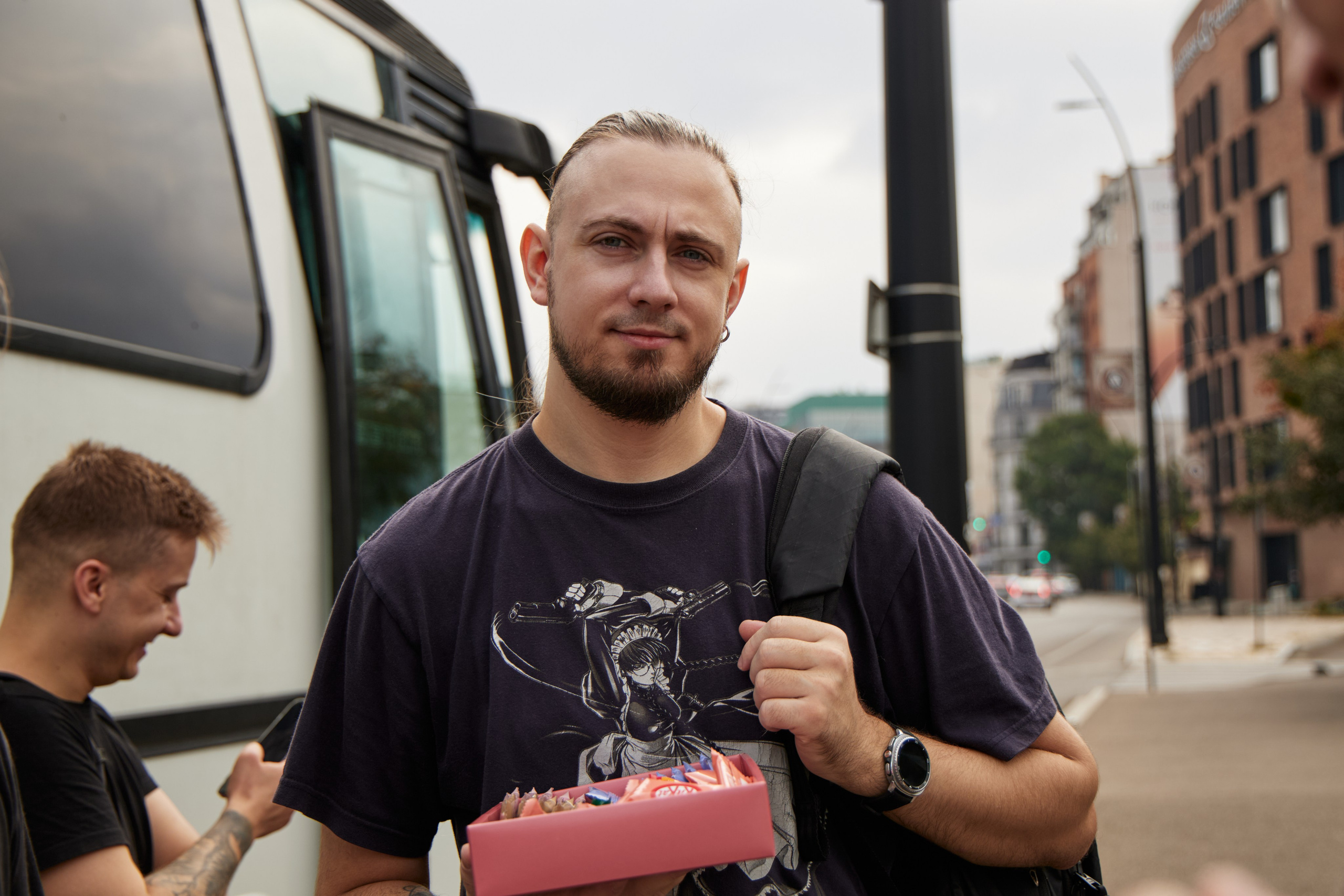 Citron Team Building. Photographer & videographer in Tbilisi, Georgia