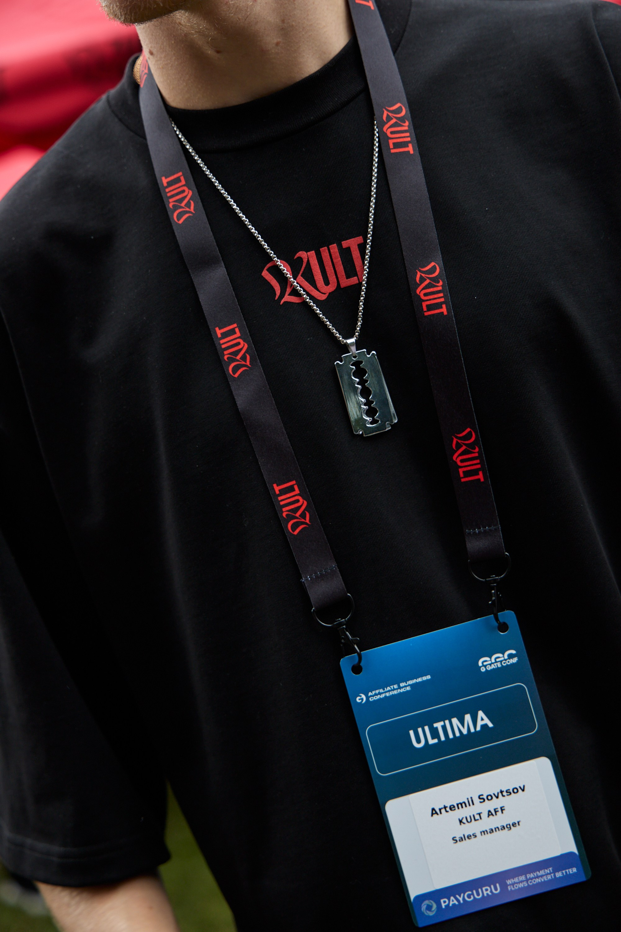 Kult at GGate 2026. Photographer & videographer in Tbilisi, Georgia