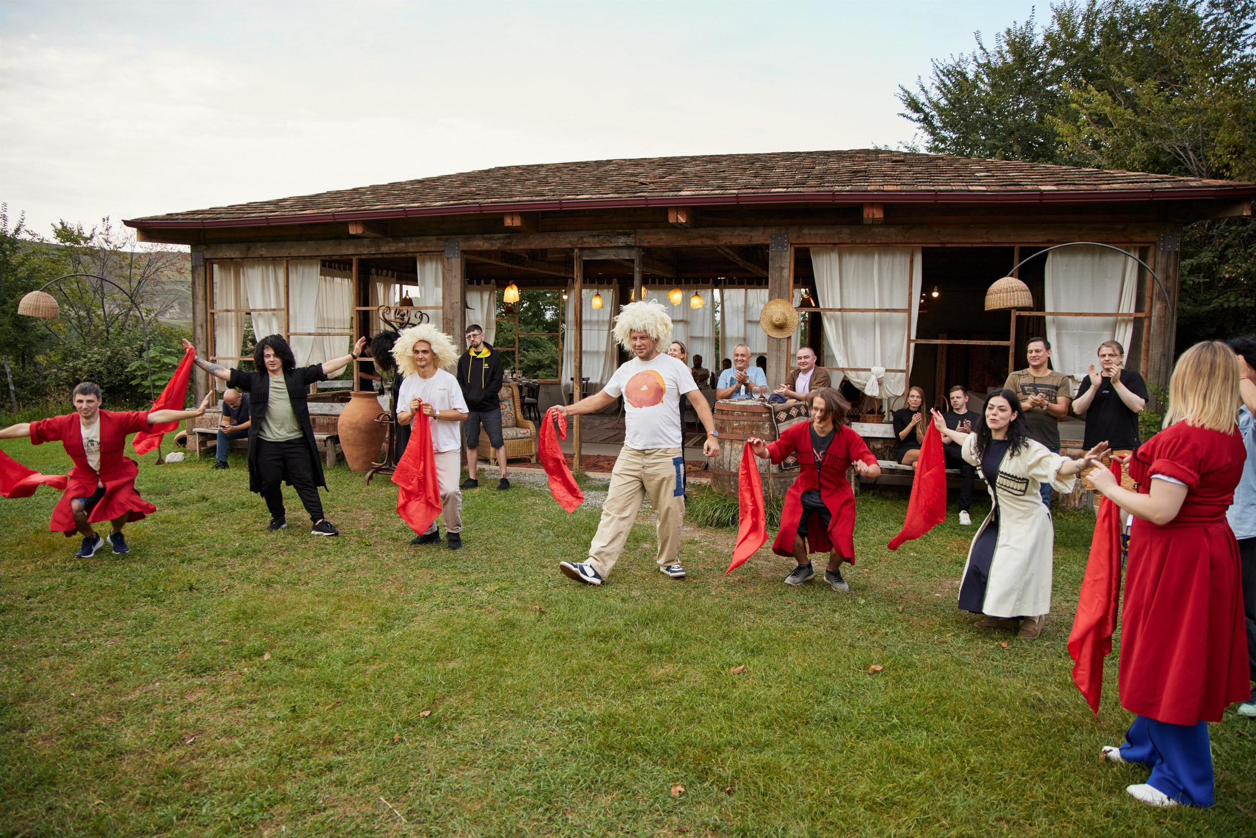 Citron Team Building. Photographer & videographer in Tbilisi, Georgia