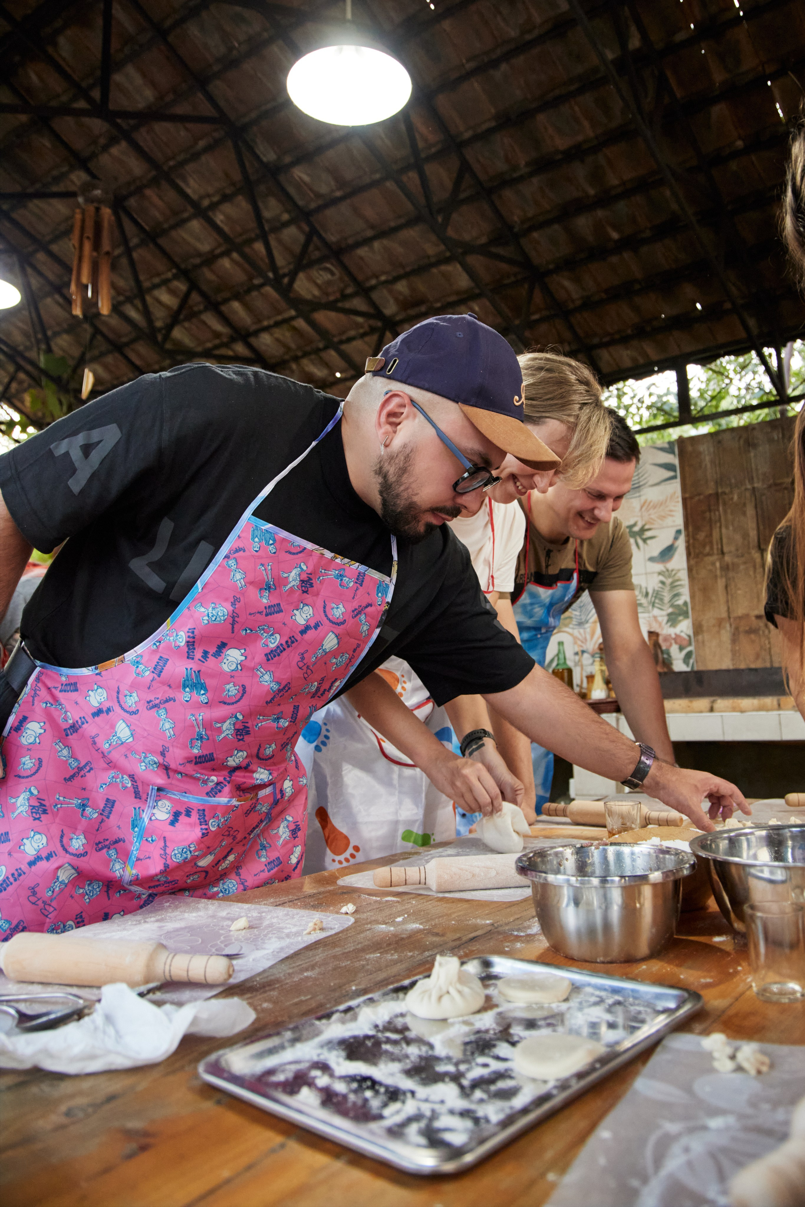 Citron Team Building. Photographer & videographer in Tbilisi, Georgia