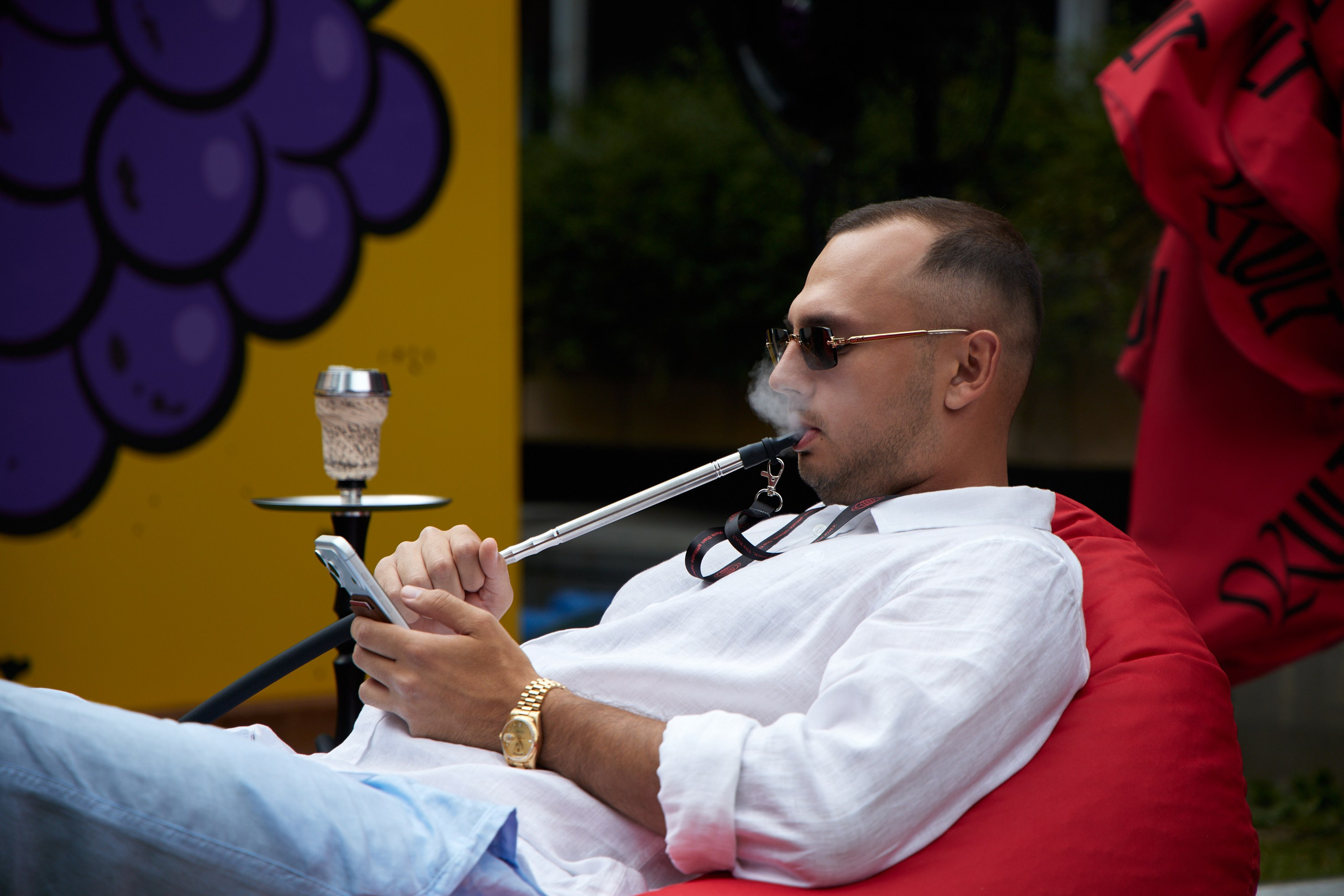 Kult at GGate 2026. Photographer & videographer in Tbilisi, Georgia
