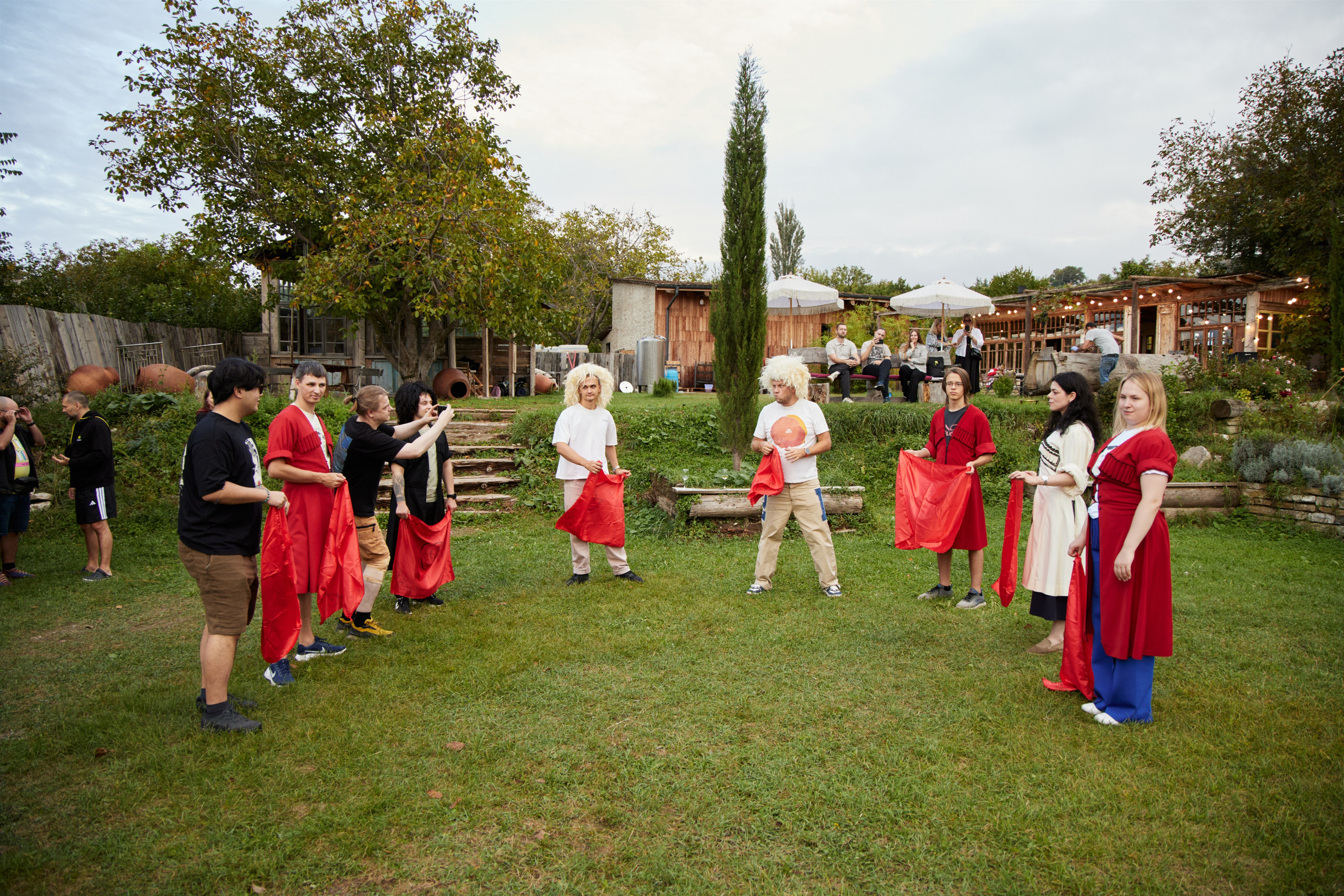 Citron Team Building. Photographer & videographer in Tbilisi, Georgia