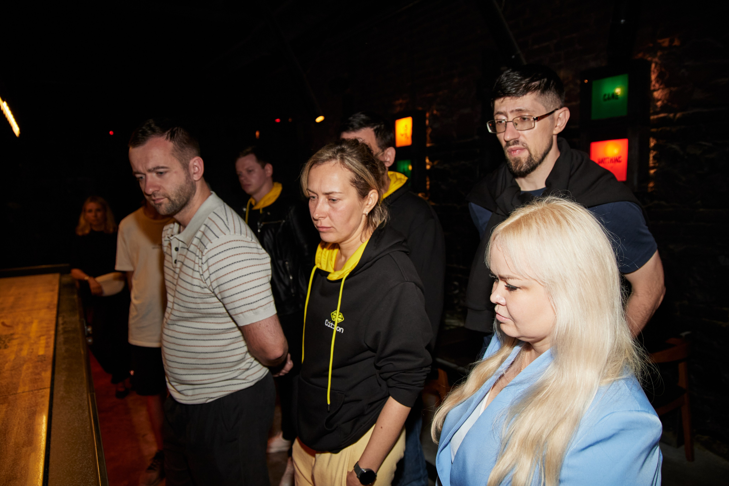 Citron Team Building. Photographer & videographer in Tbilisi, Georgia