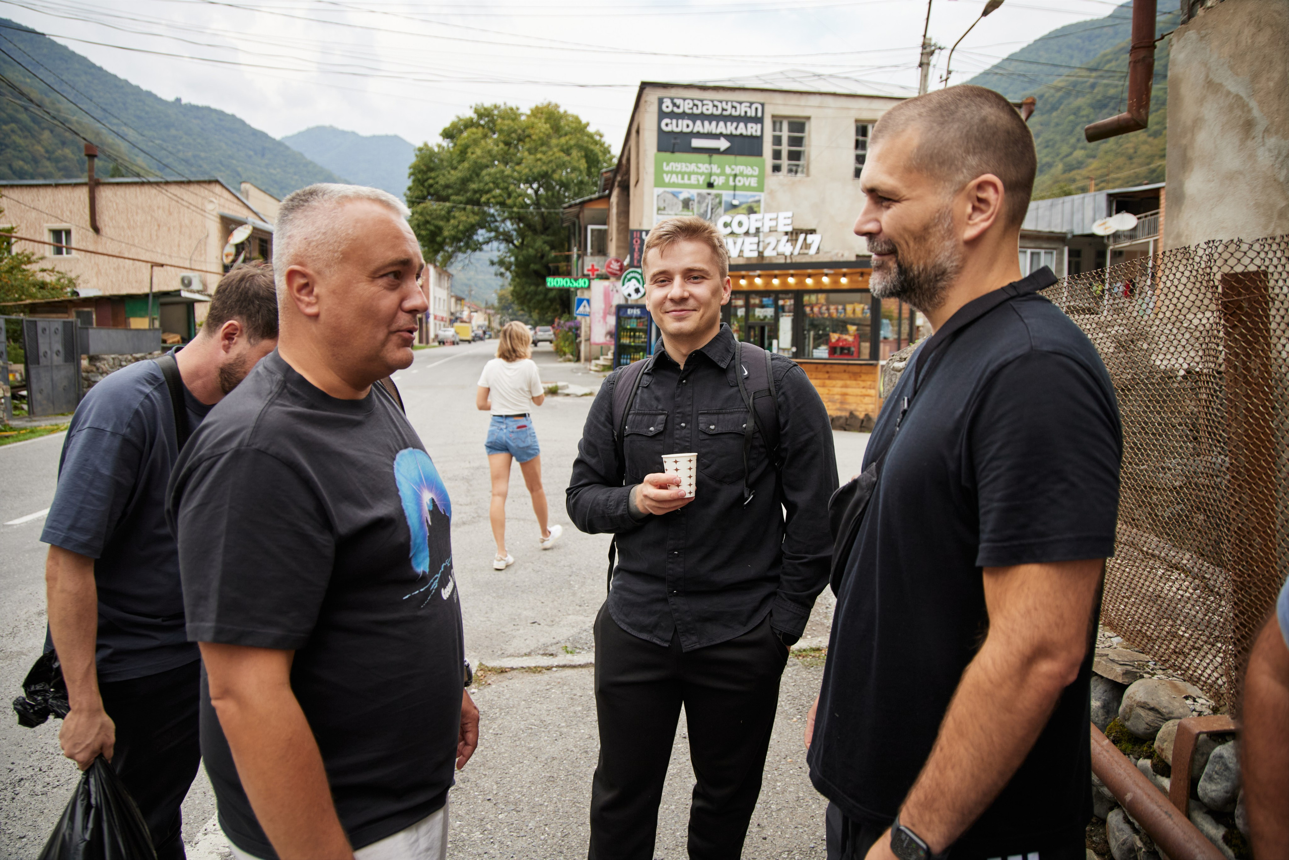 Citron Team Building. Photographer & videographer in Tbilisi, Georgia