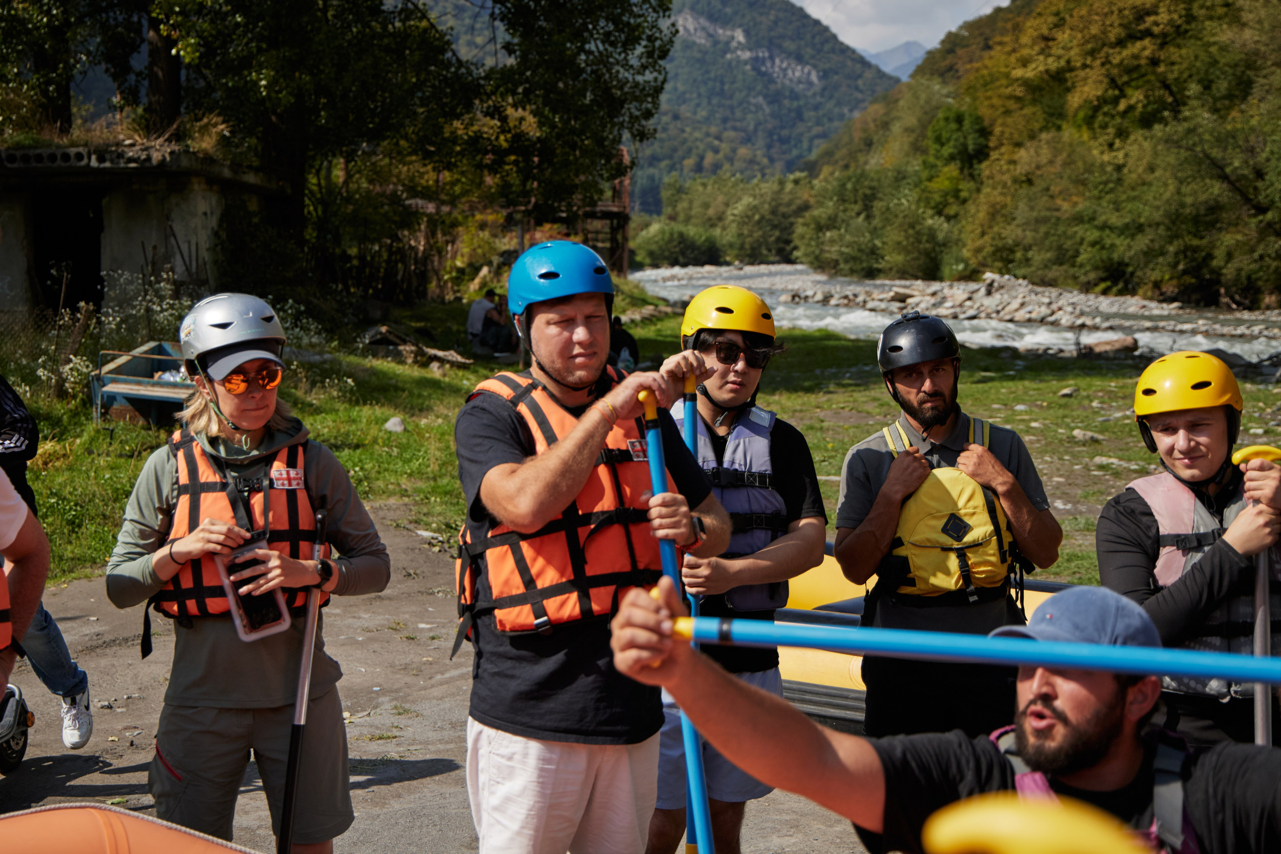 Citron Team Building. Photographer & videographer in Tbilisi, Georgia
