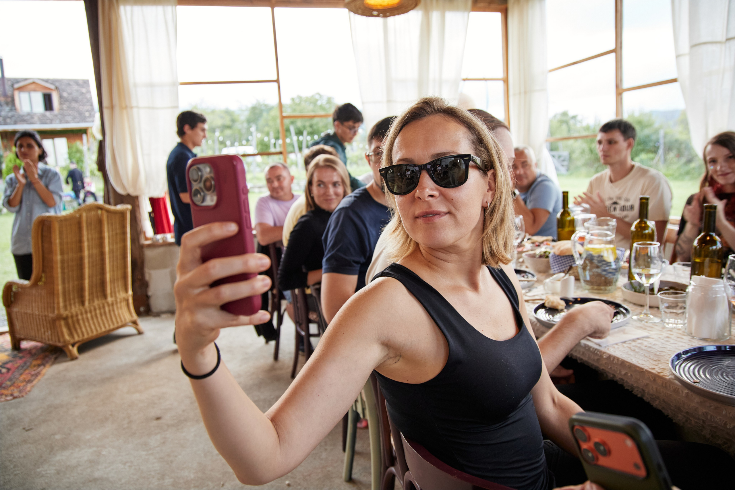 Citron Team Building. Photographer & videographer in Tbilisi, Georgia