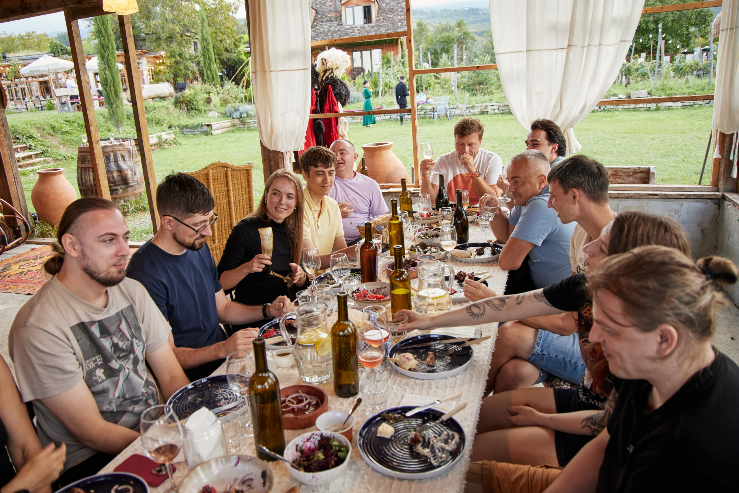 Citron Team Building. Photographer & videographer in Tbilisi, Georgia