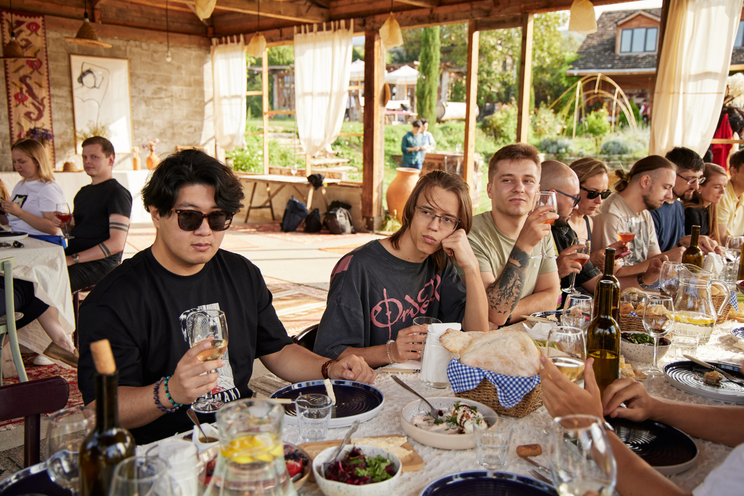 Citron Team Building. Photographer & videographer in Tbilisi, Georgia