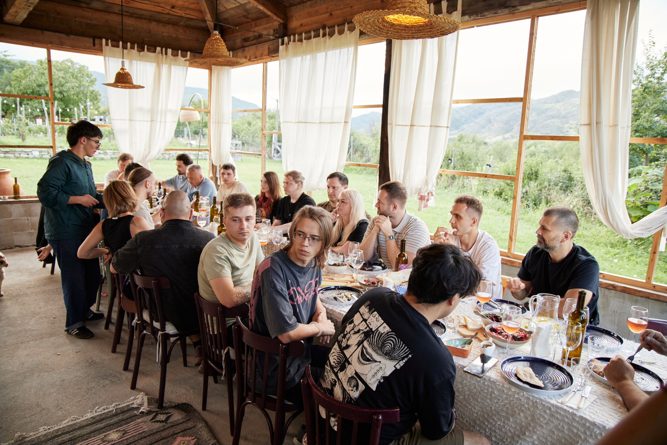 Citron Team Building. Photographer & videographer in Tbilisi, Georgia