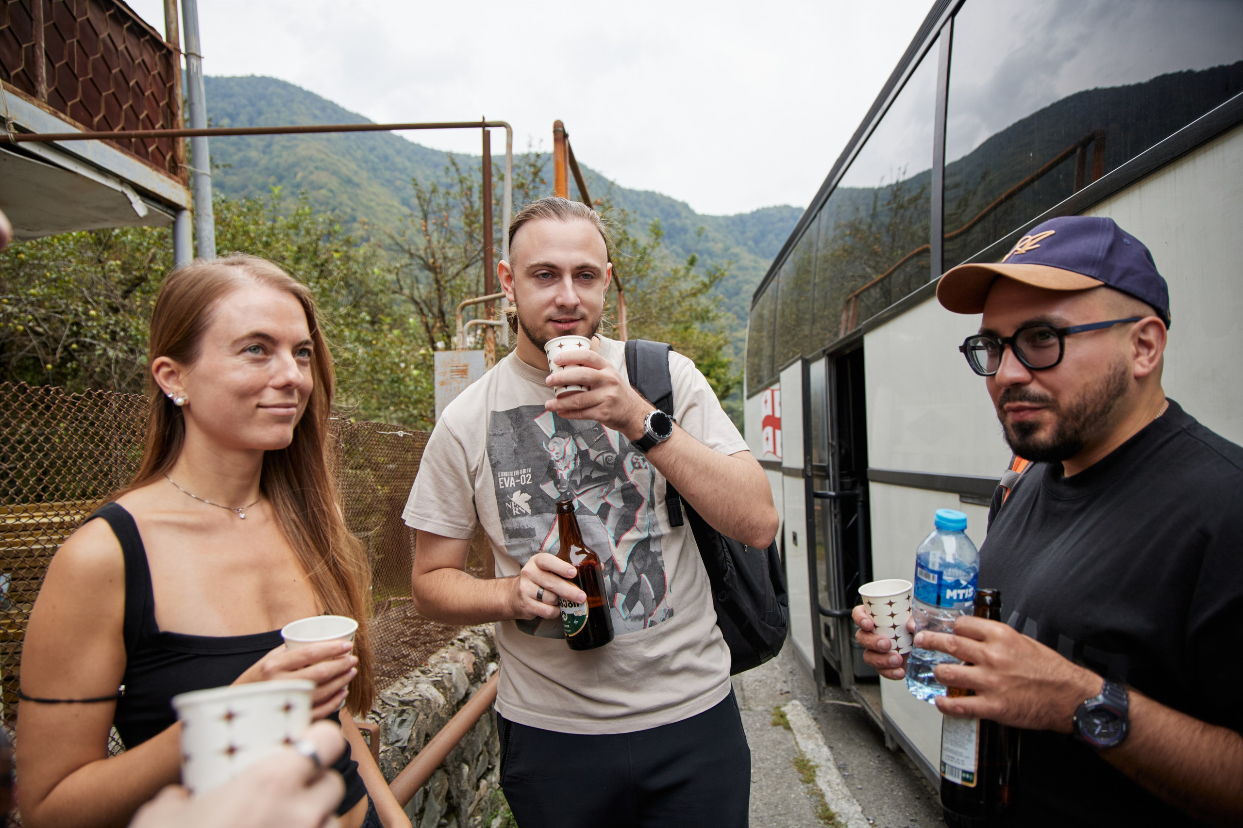 Citron Team Building. Photographer & videographer in Tbilisi, Georgia