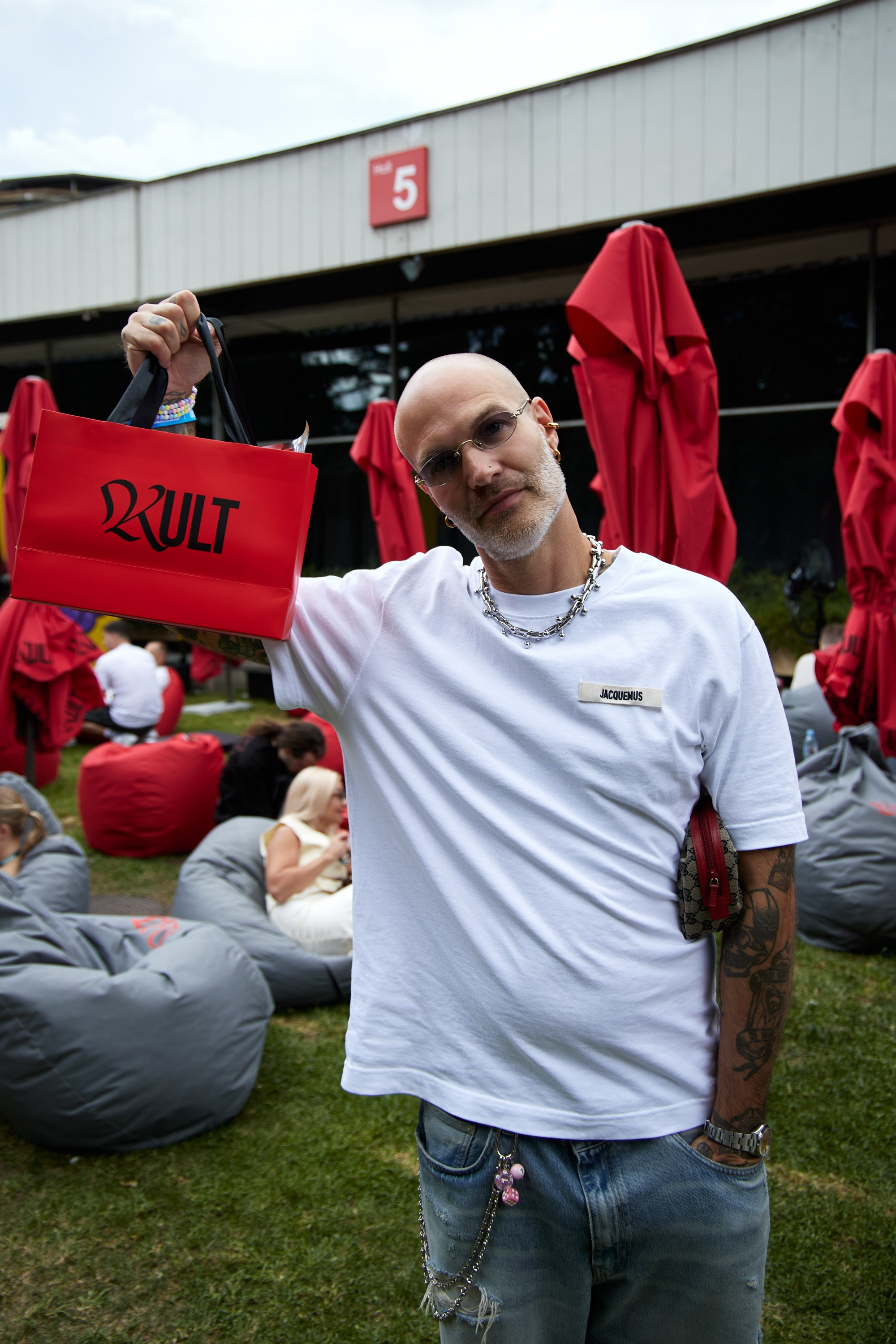 Kult at GGate 2026. Photographer & videographer in Tbilisi, Georgia