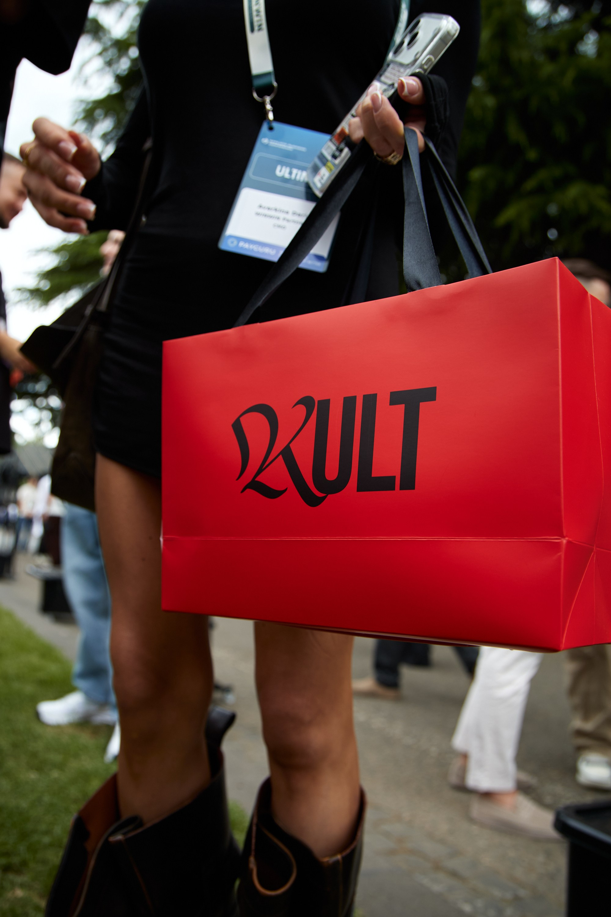 Kult at GGate 2026. Photographer & videographer in Tbilisi, Georgia