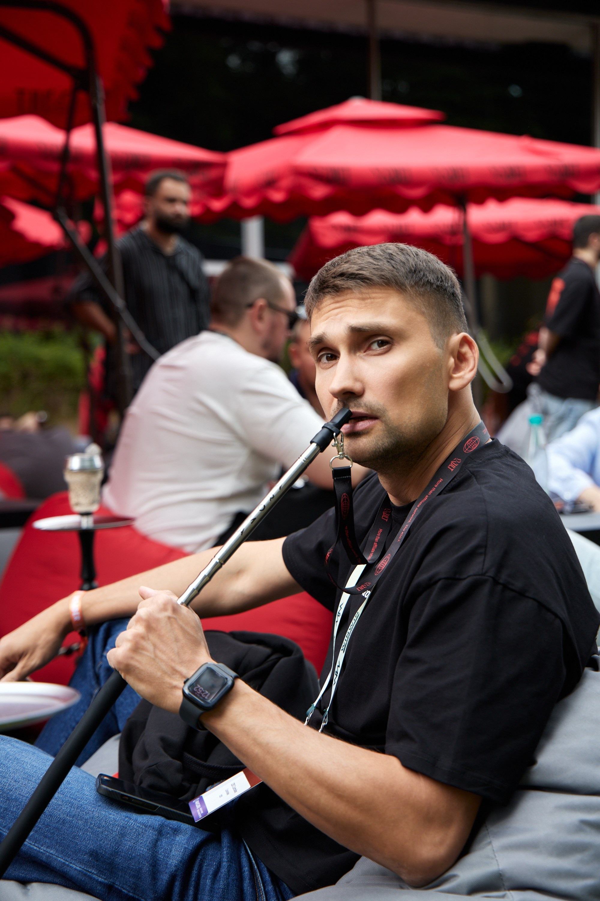 Kult at GGate 2026. Photographer & videographer in Tbilisi, Georgia
