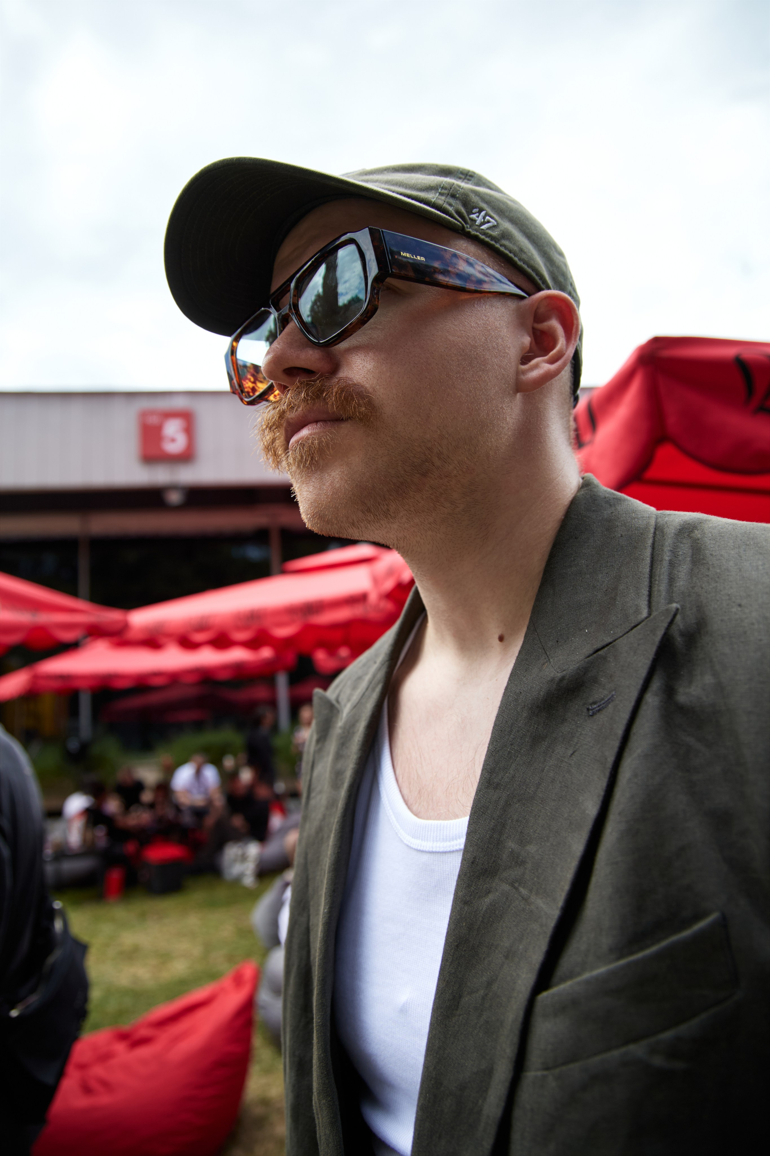 Kult at GGate 2026. Photographer & videographer in Tbilisi, Georgia