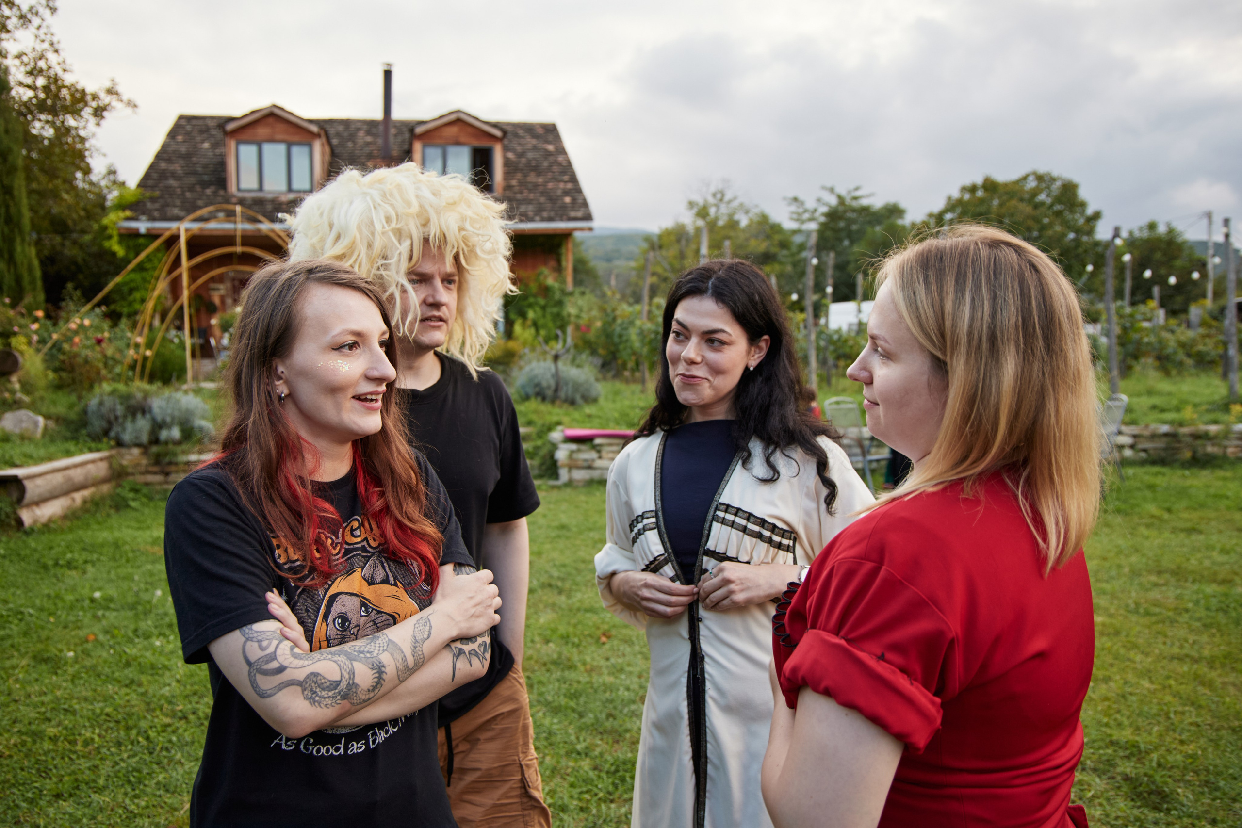 Citron Team Building. Photographer & videographer in Tbilisi, Georgia