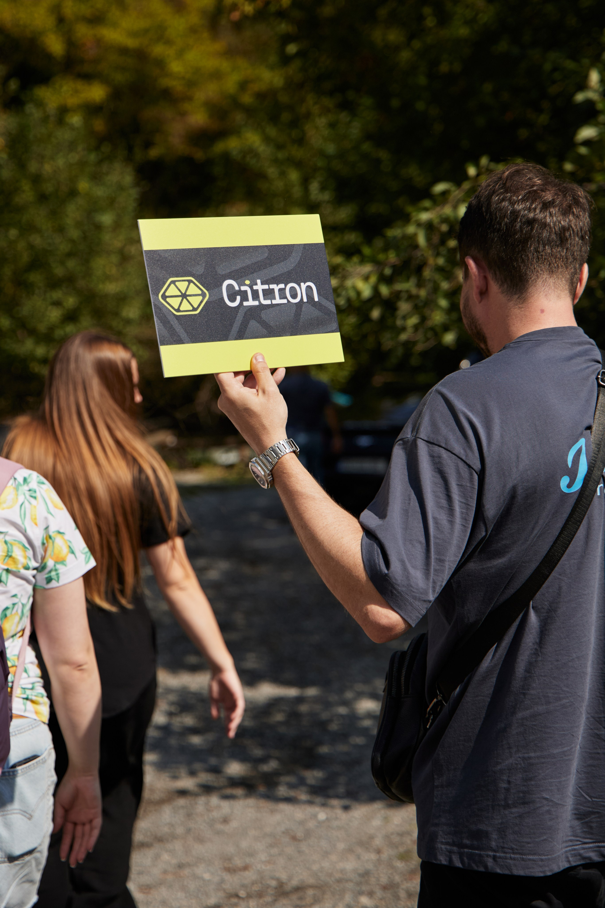 Citron Team Building. Photographer & videographer in Tbilisi, Georgia