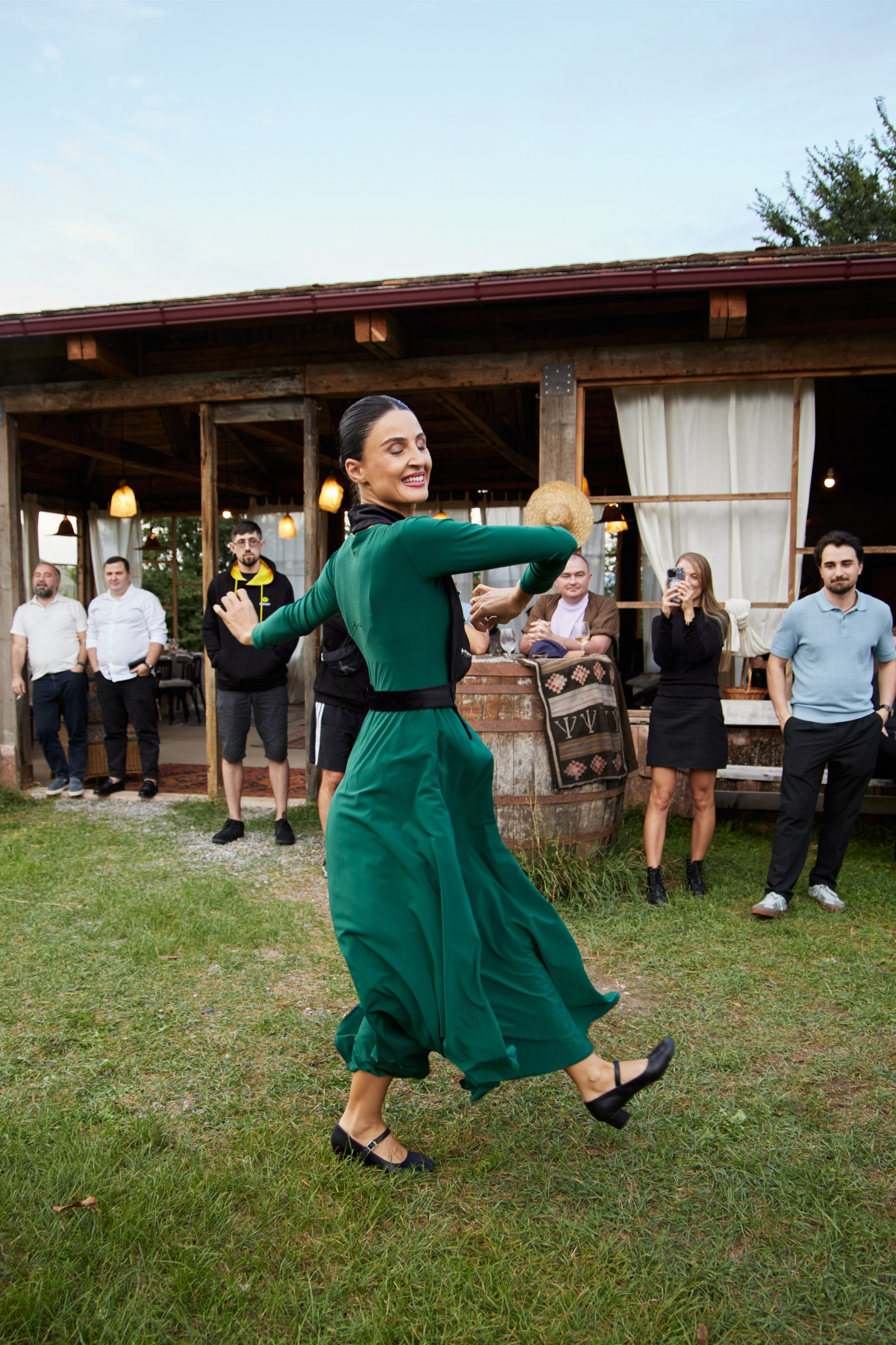 Citron Team Building. Photographer & videographer in Tbilisi, Georgia