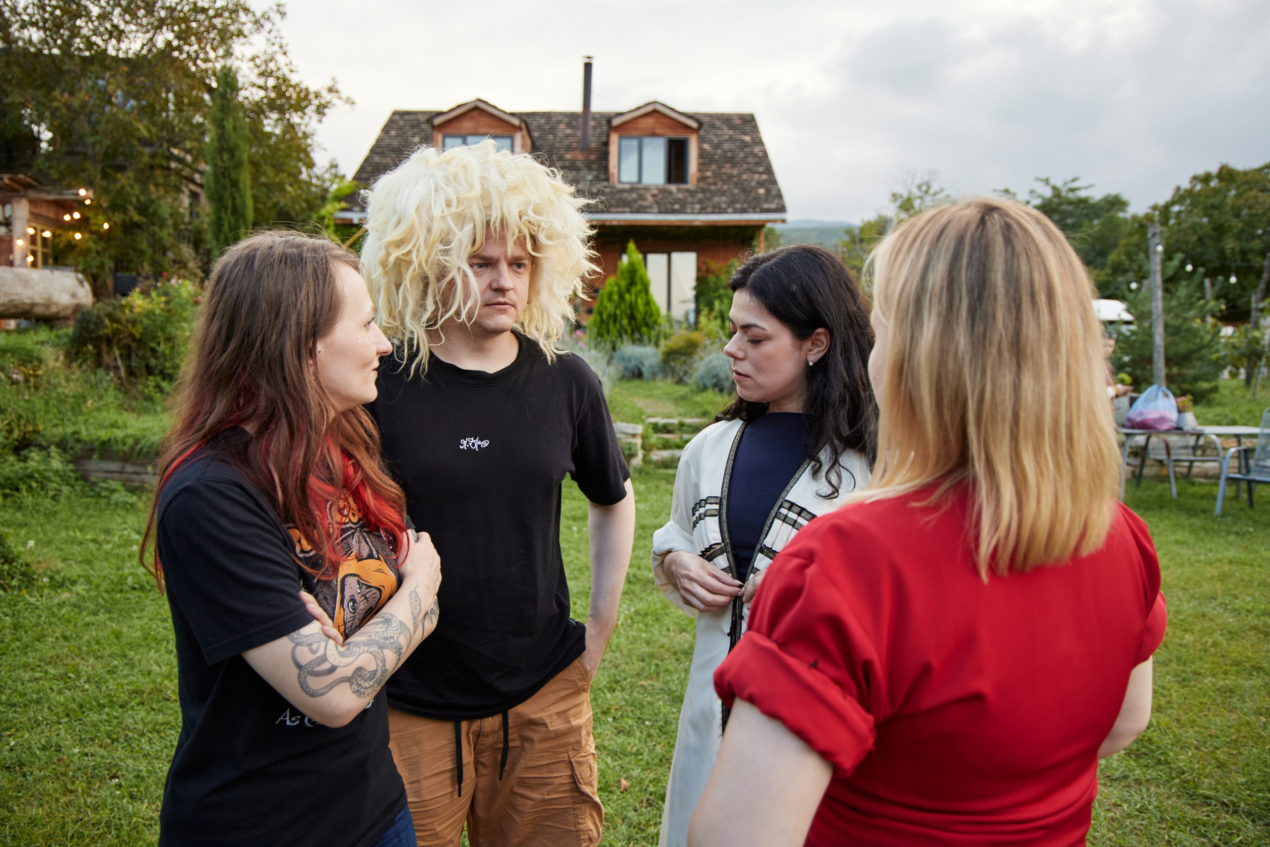 Citron Team Building. Photographer & videographer in Tbilisi, Georgia