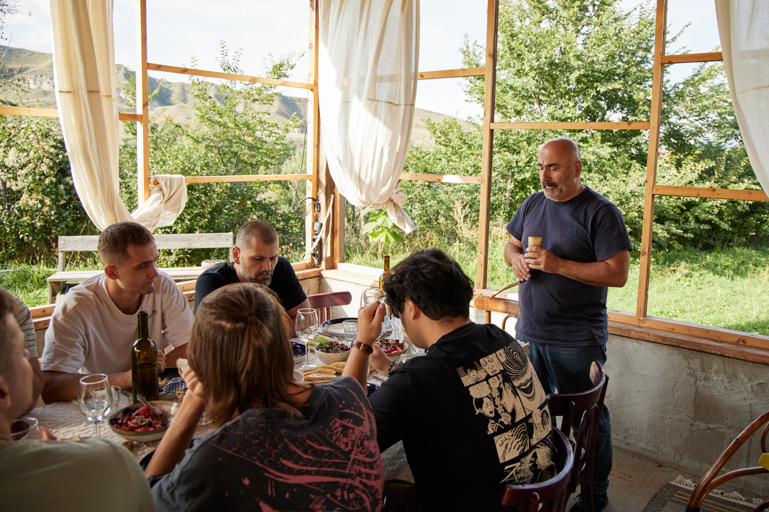 Citron Team Building. Photographer & videographer in Tbilisi, Georgia
