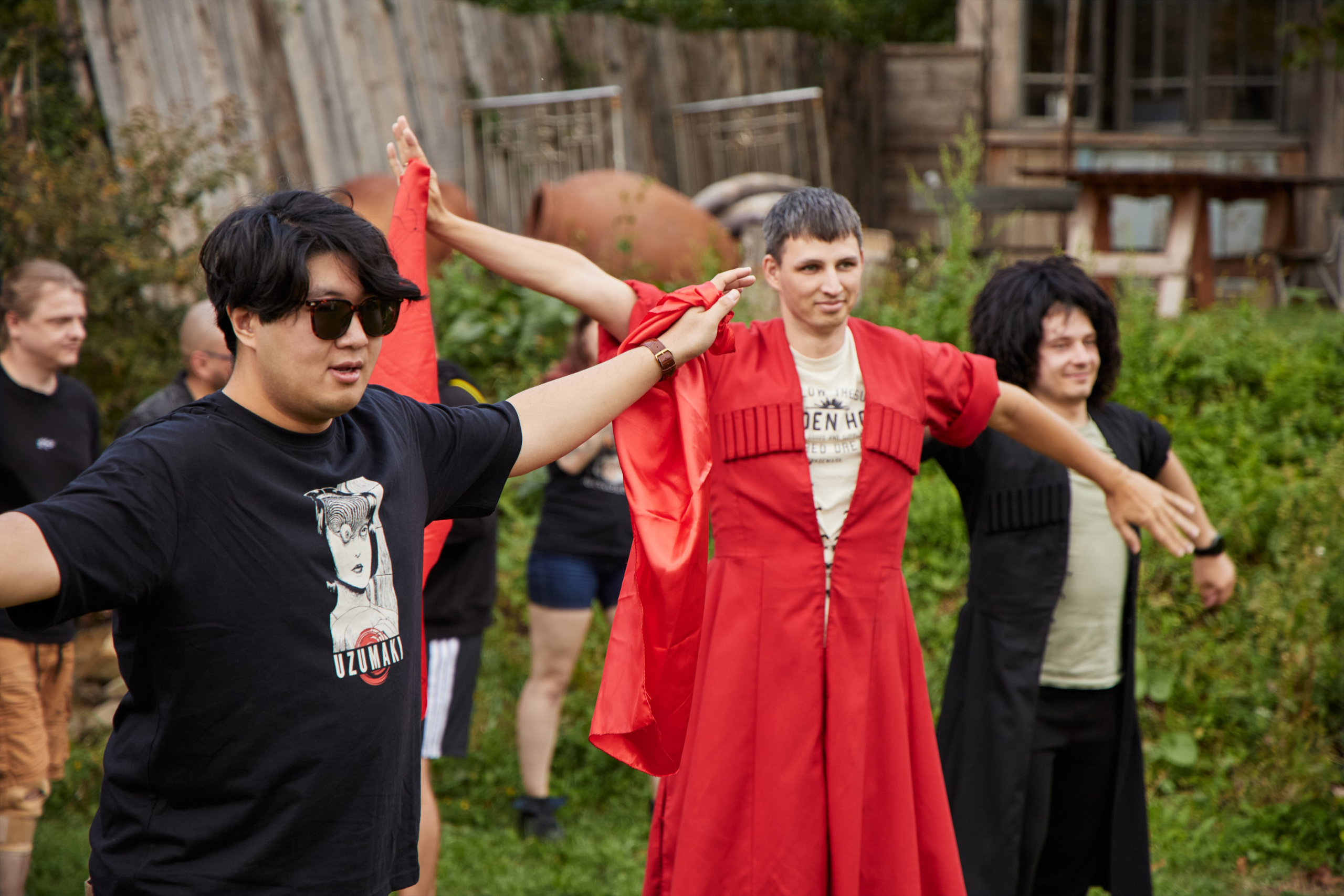 Citron Team Building. Photographer & videographer in Tbilisi, Georgia