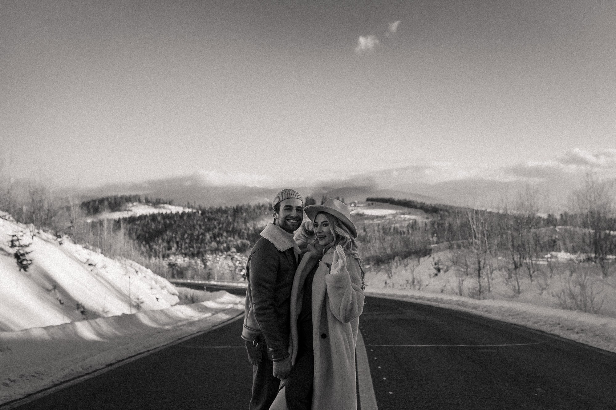 A Cinematic Love Story in the Mountains: The Final Episode of a Grand Trip. Photographer & videographer in Tbilisi, Georgia
